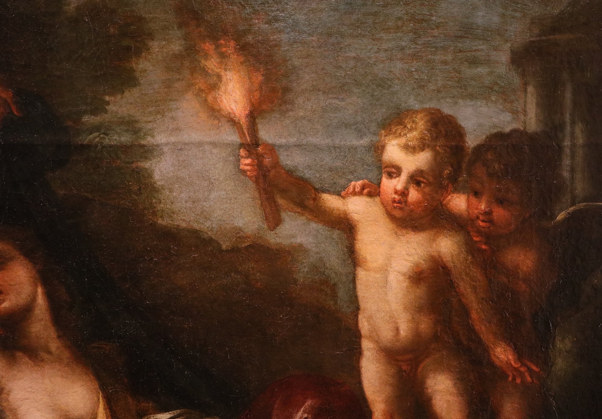 Allegoria del Tempo che scopre la Verità