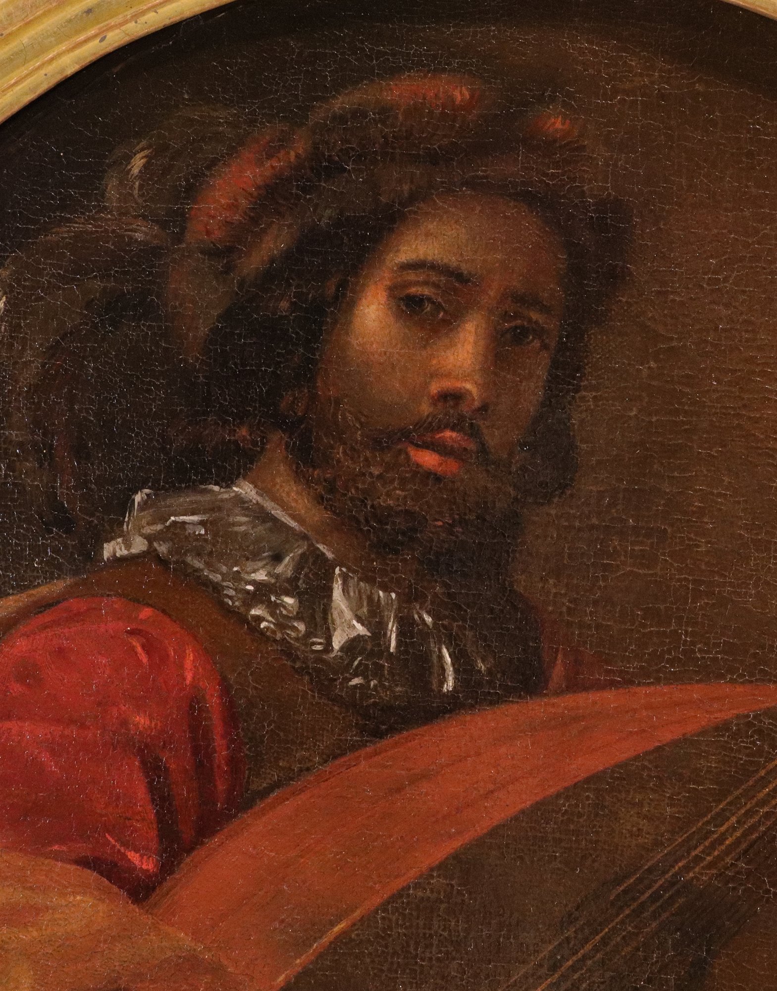 Il suonatore di liuto