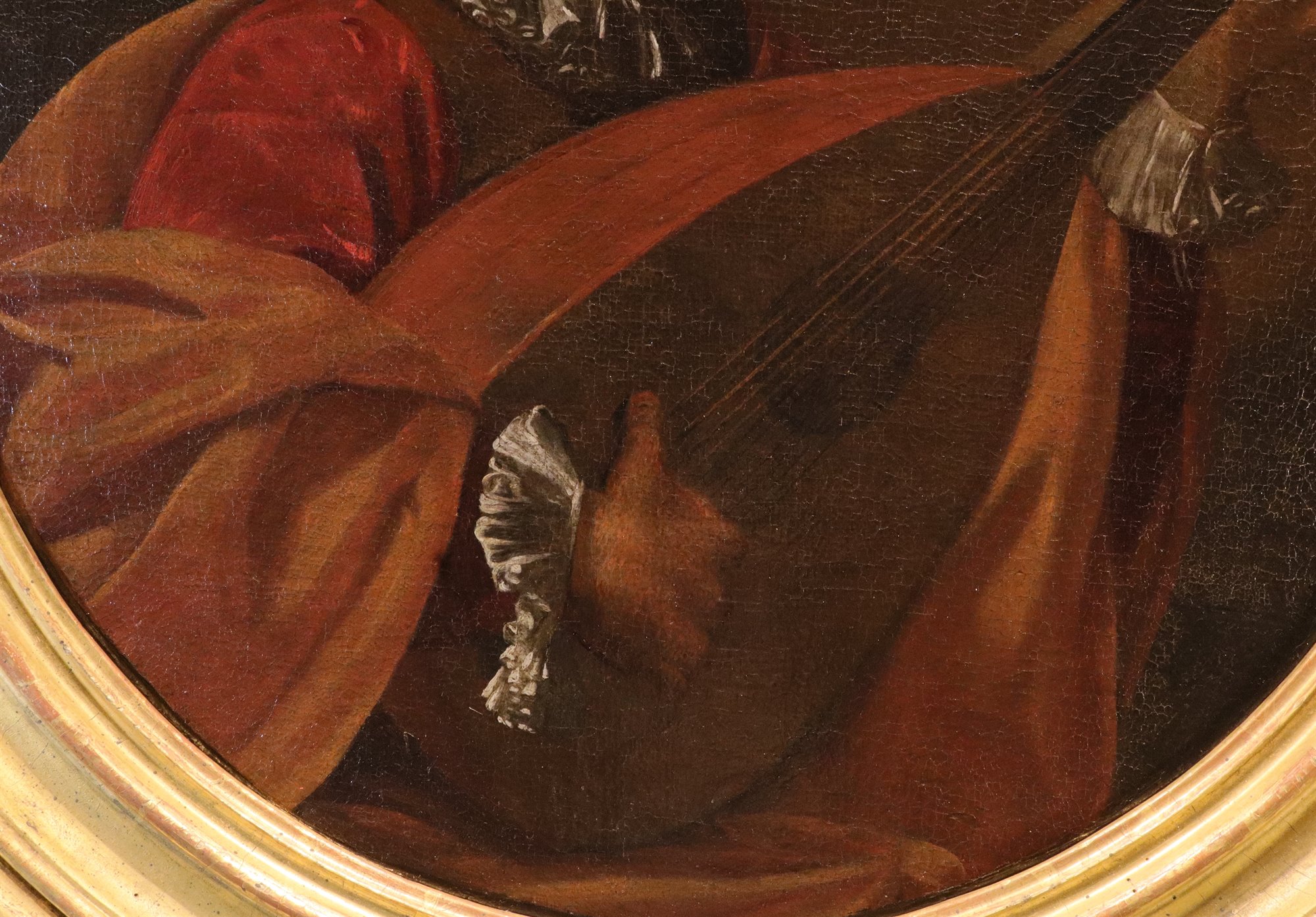 Il suonatore di liuto