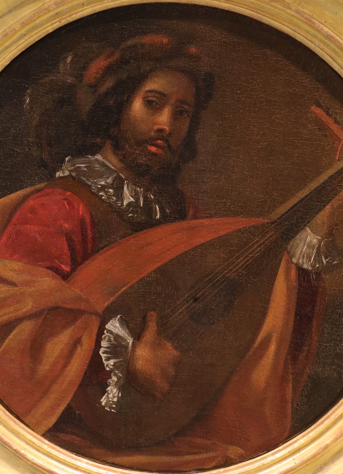 Il suonatore di liuto