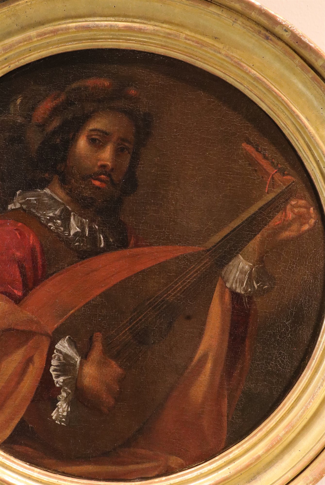 Il suonatore di liuto