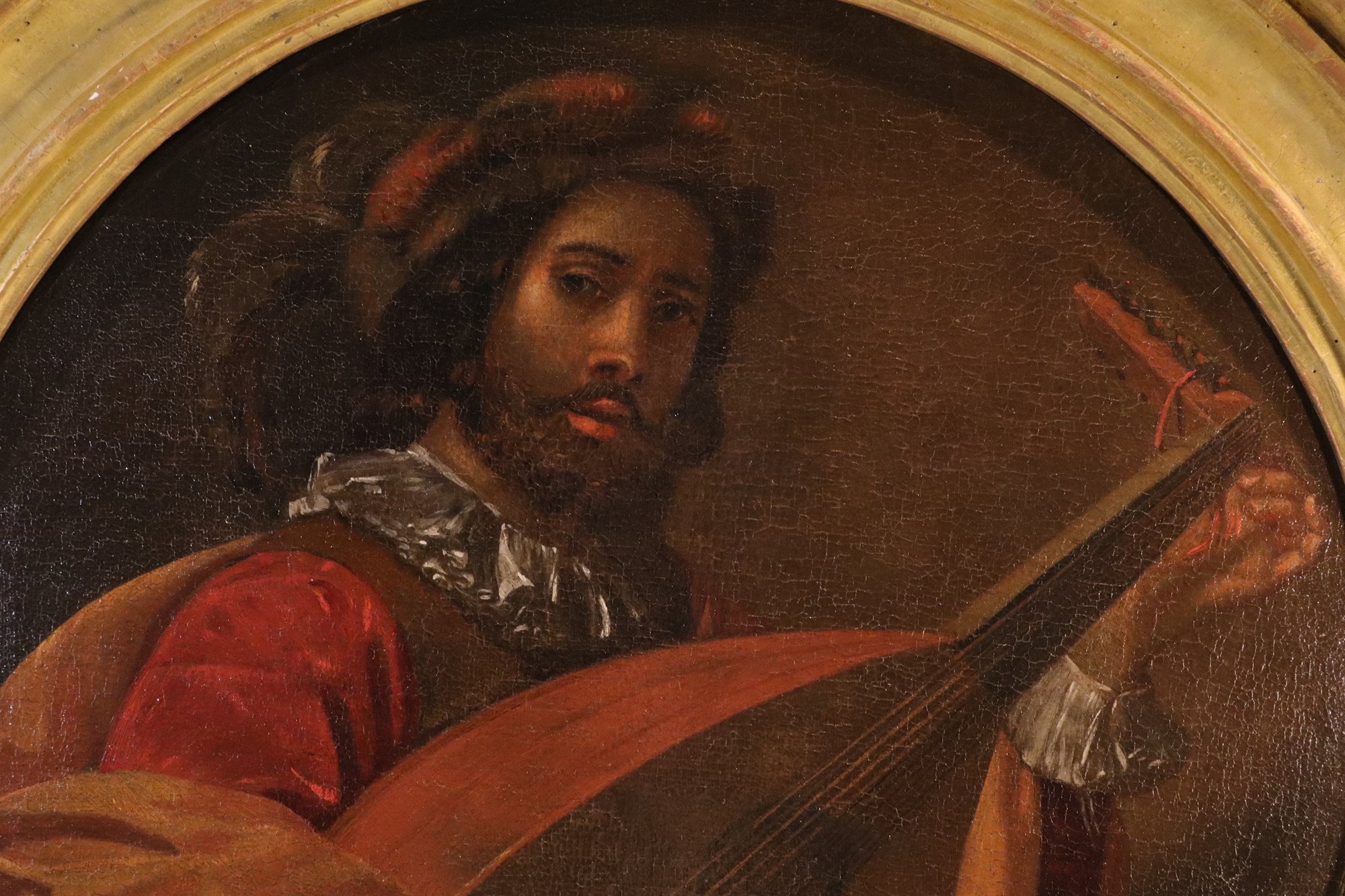 Il suonatore di liuto