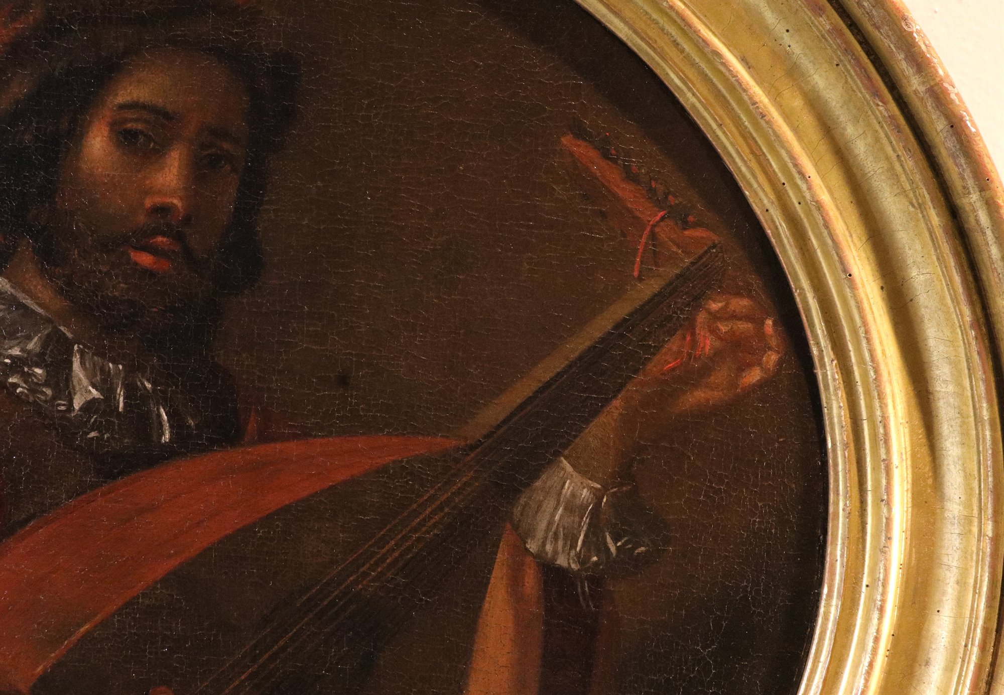 Il suonatore di liuto