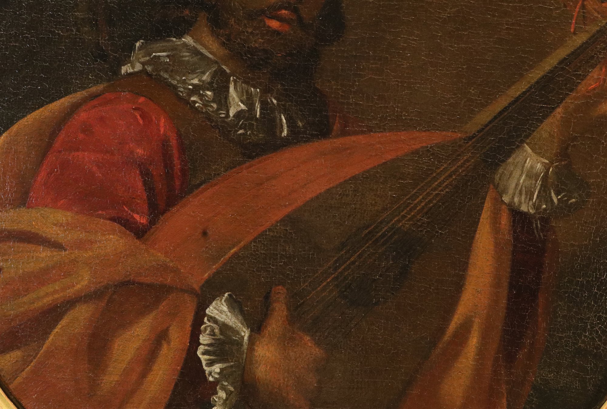 Il suonatore di liuto