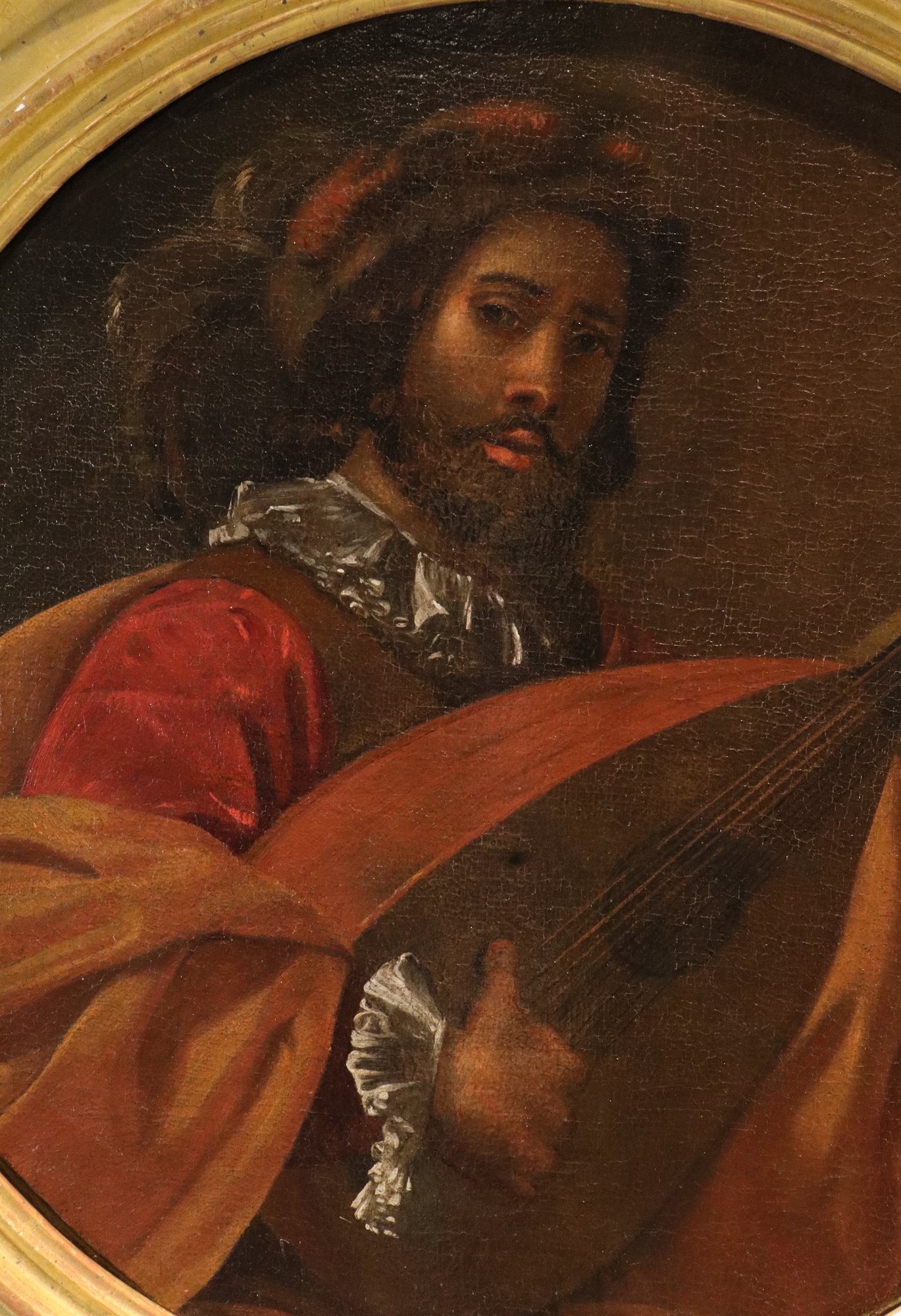 Il suonatore di liuto