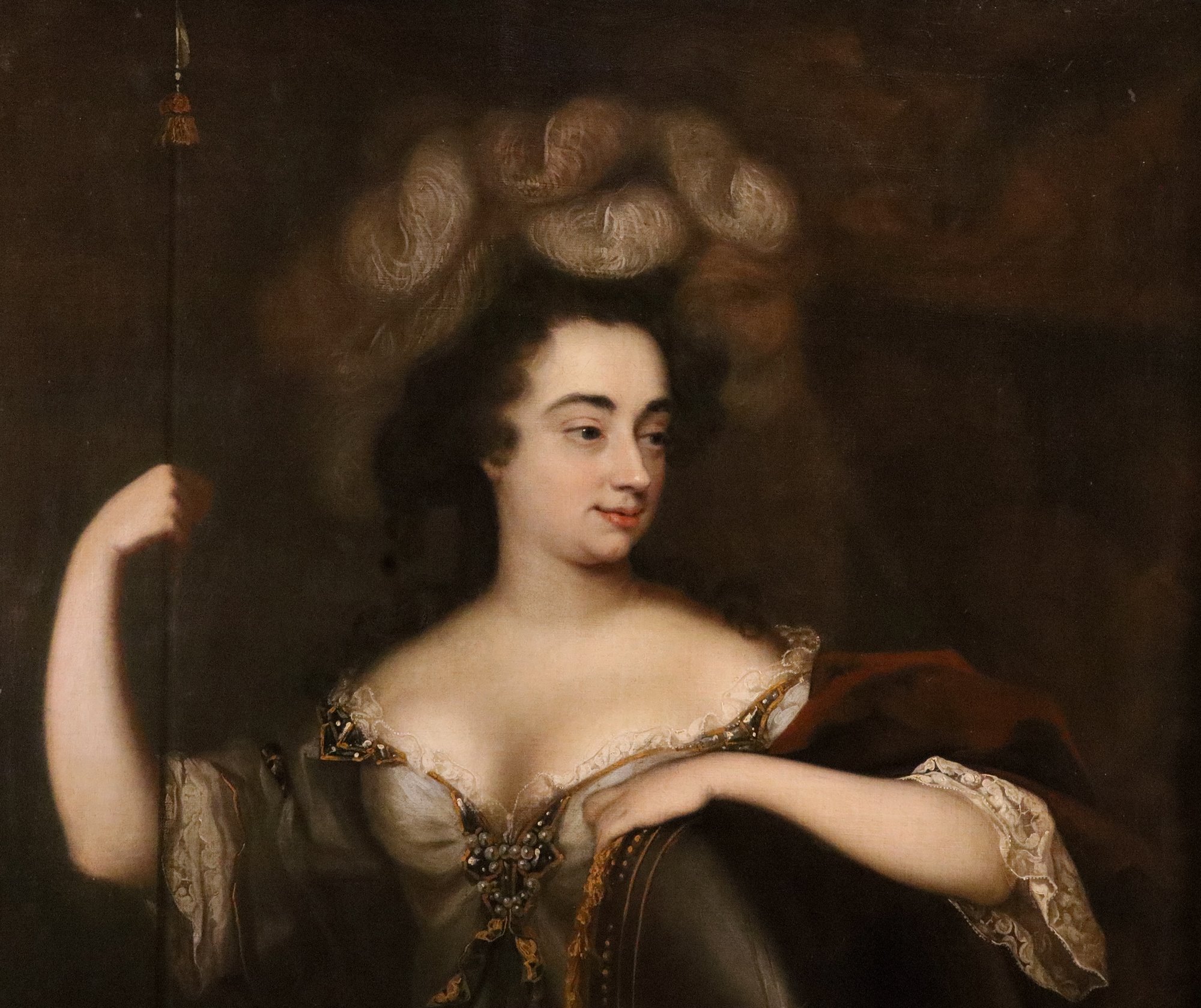 Ritratto della Duchessa di Marlborough come Minerva