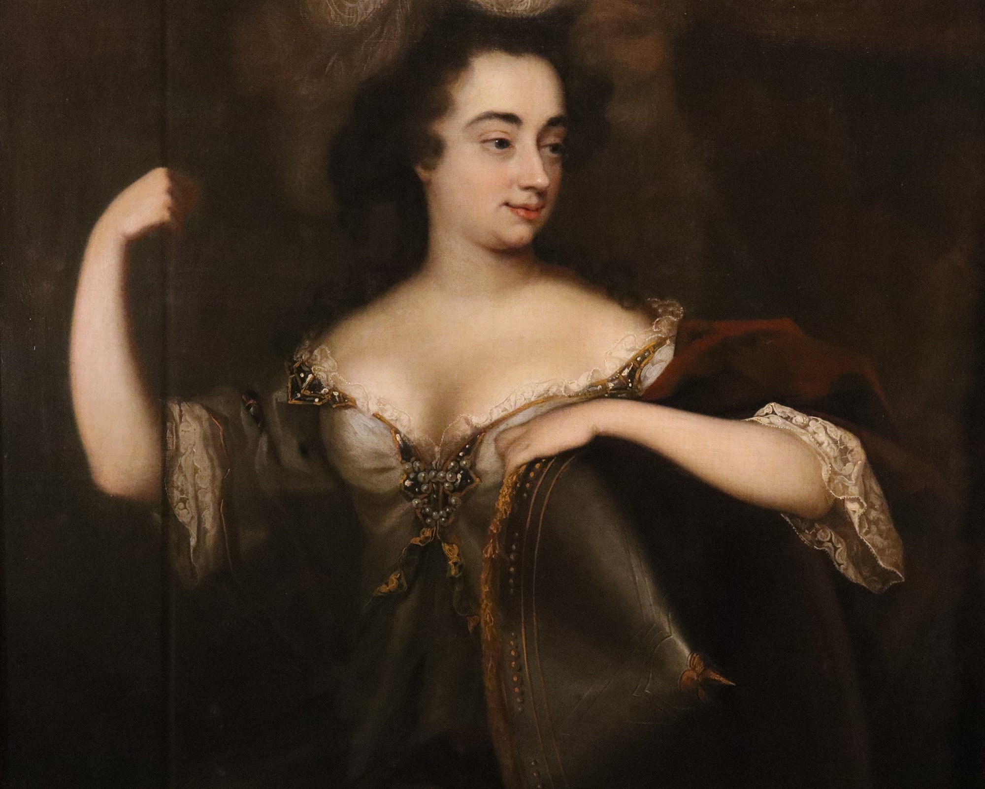 Ritratto della Duchessa di Marlborough come Minerva