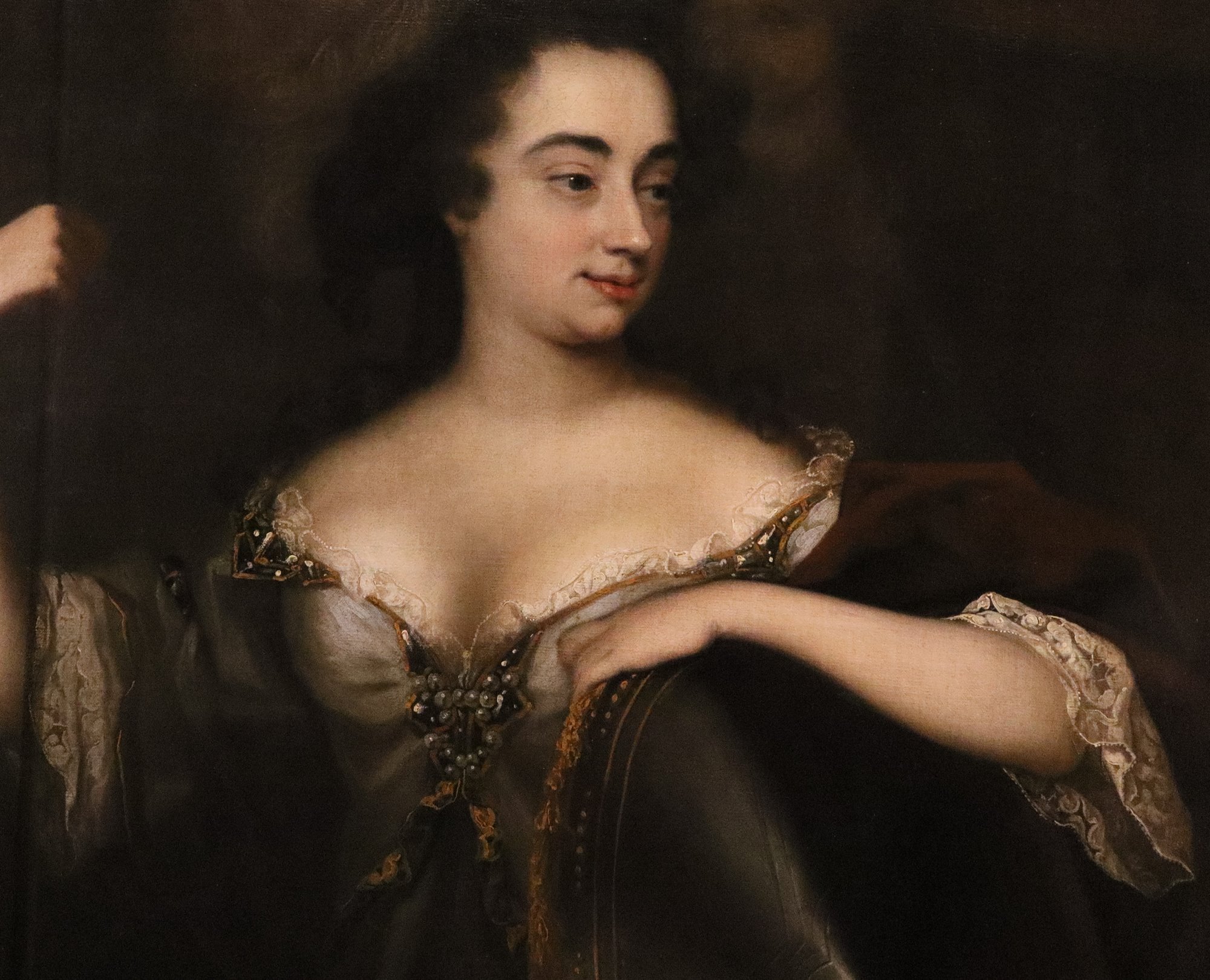 Ritratto della Duchessa di Marlborough come Minerva