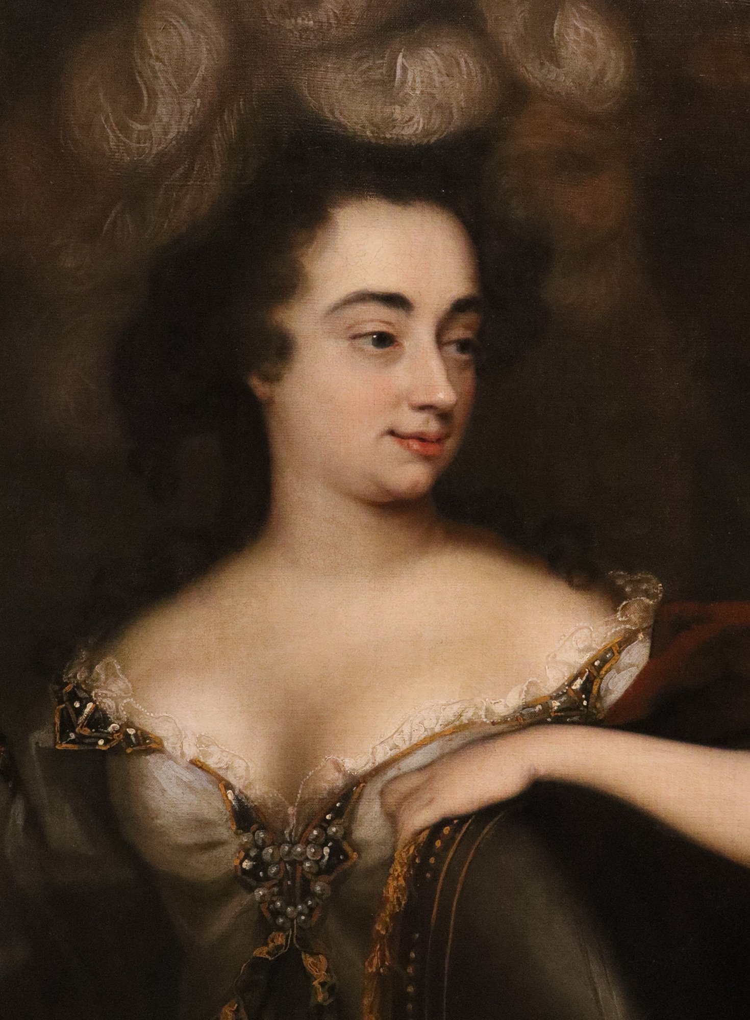 Ritratto della Duchessa di Marlborough come Minerva