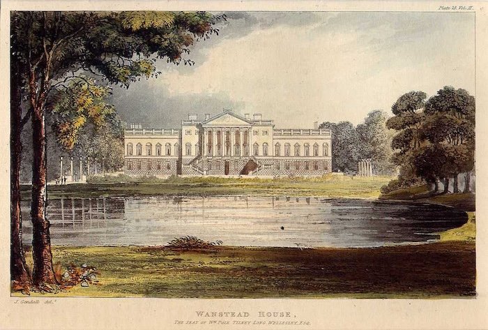 Ritratto della Duchessa di Marlborough come Minerva