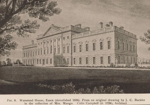 Ritratto della Duchessa di Marlborough come Minerva