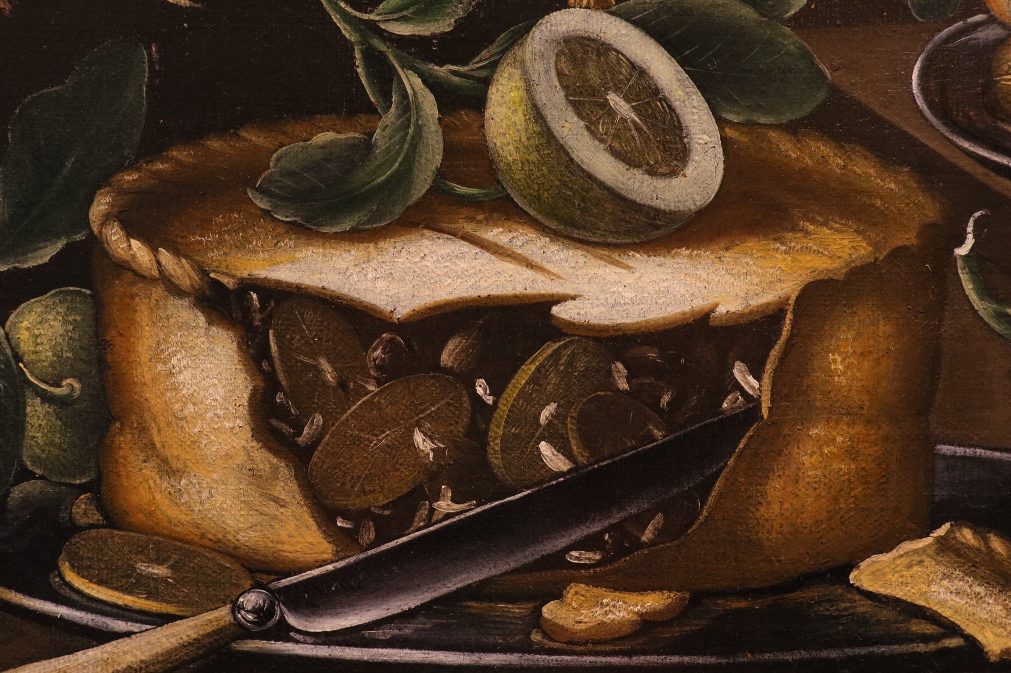 Pittore fiammingo del XVIII secolo