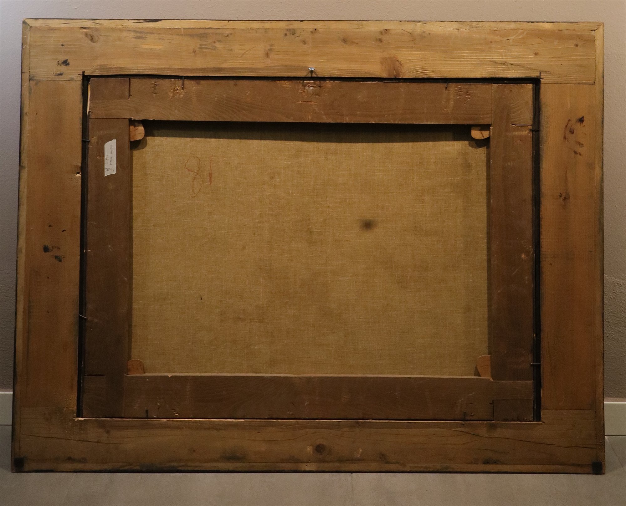 Pittore fiammingo del XVIII secolo