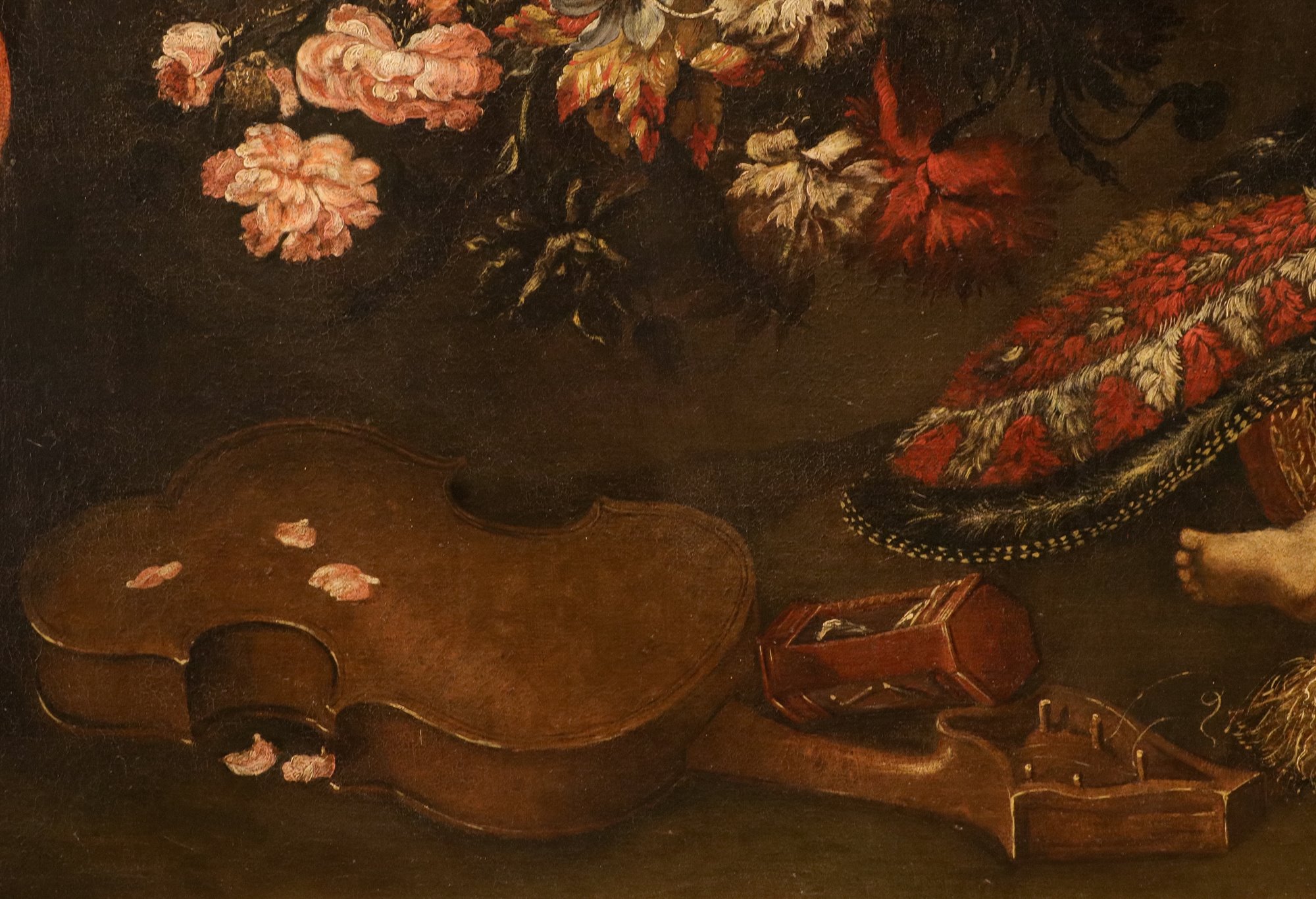 Scuola romana XVII/XVIII secolo