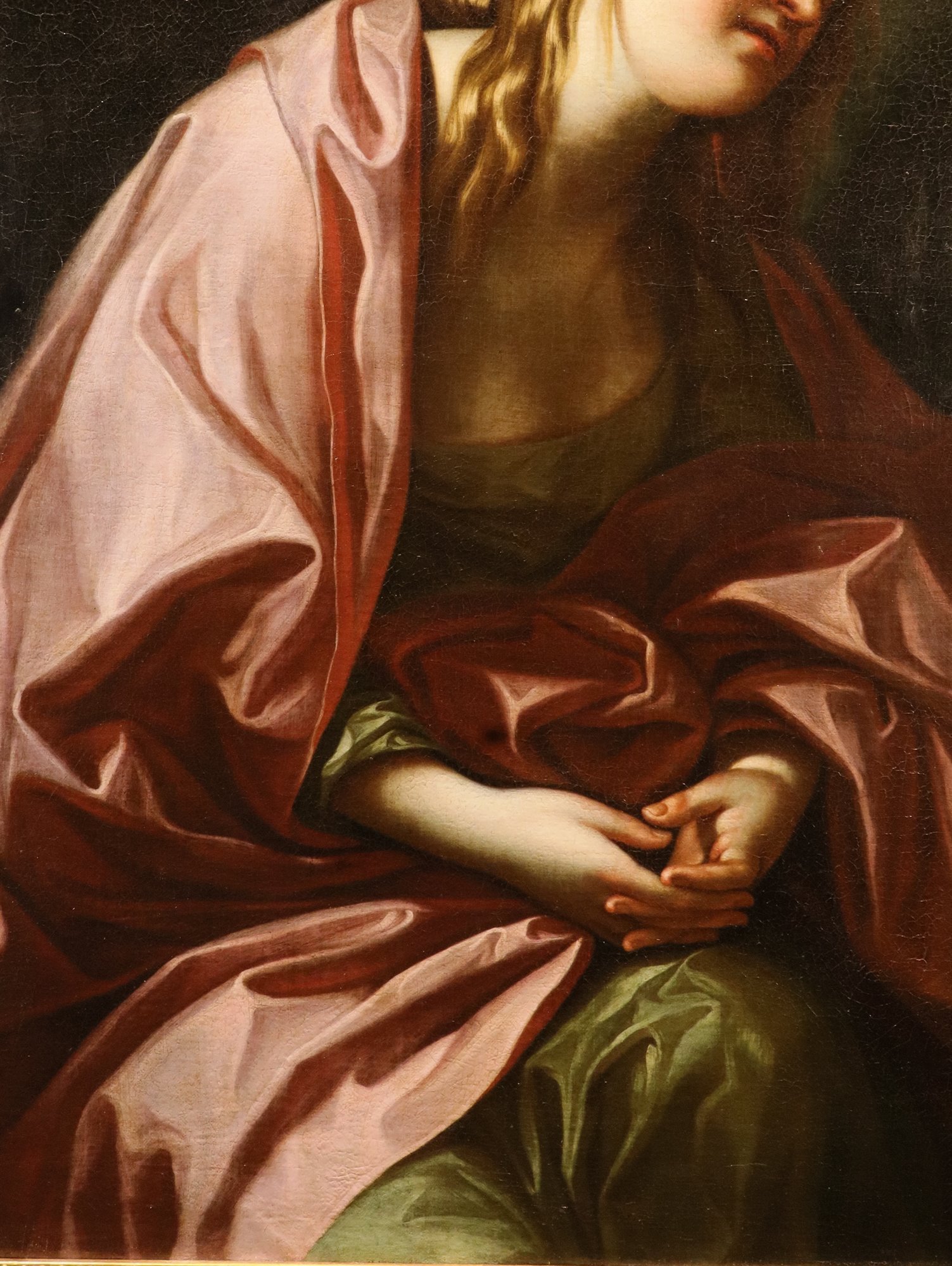 Maddalena penitente