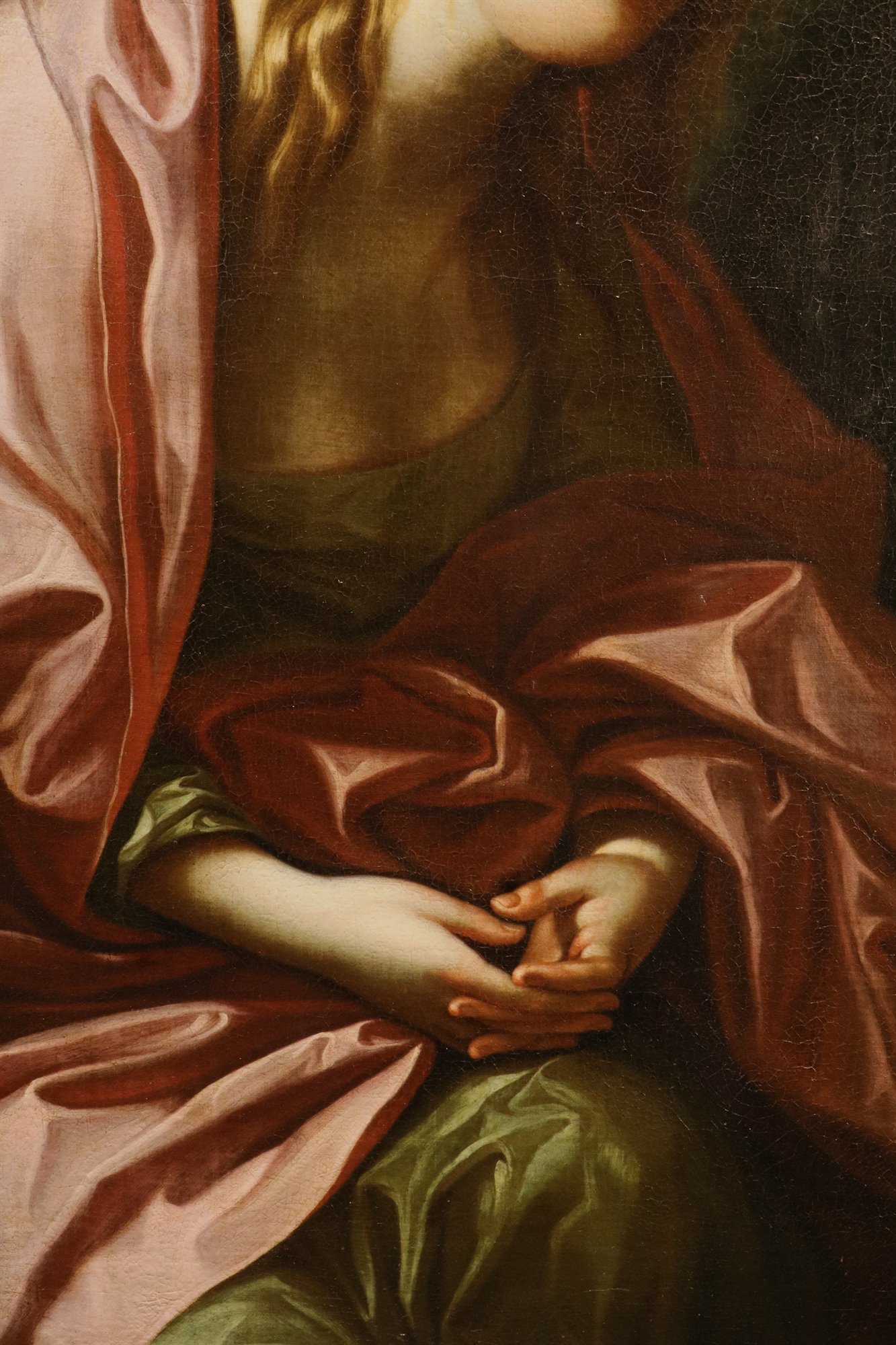 Maddalena penitente