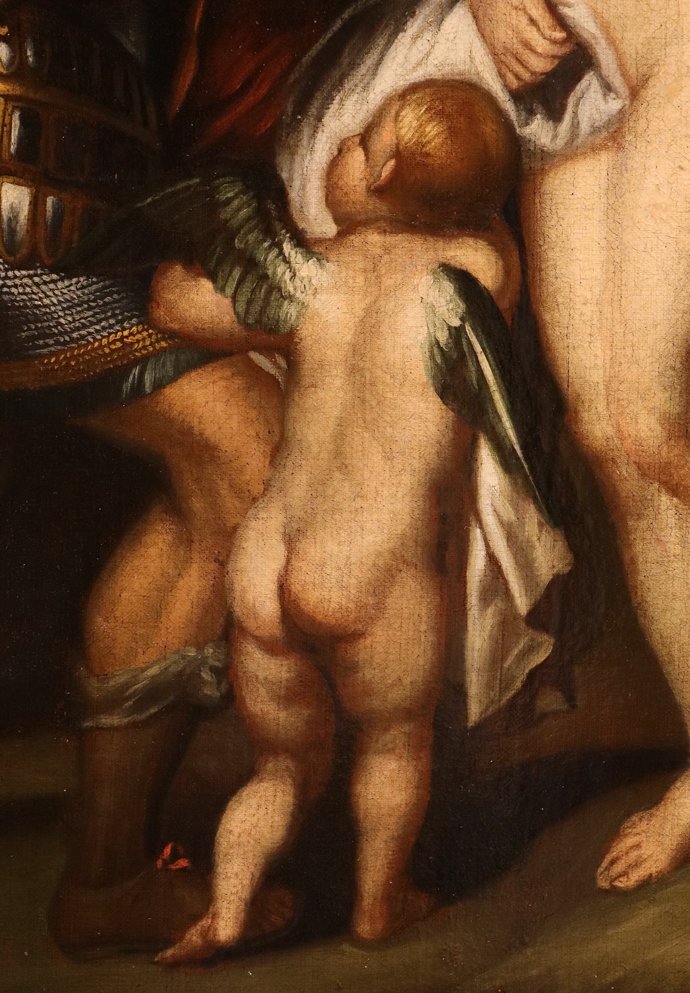 Perseo libera Andromeda