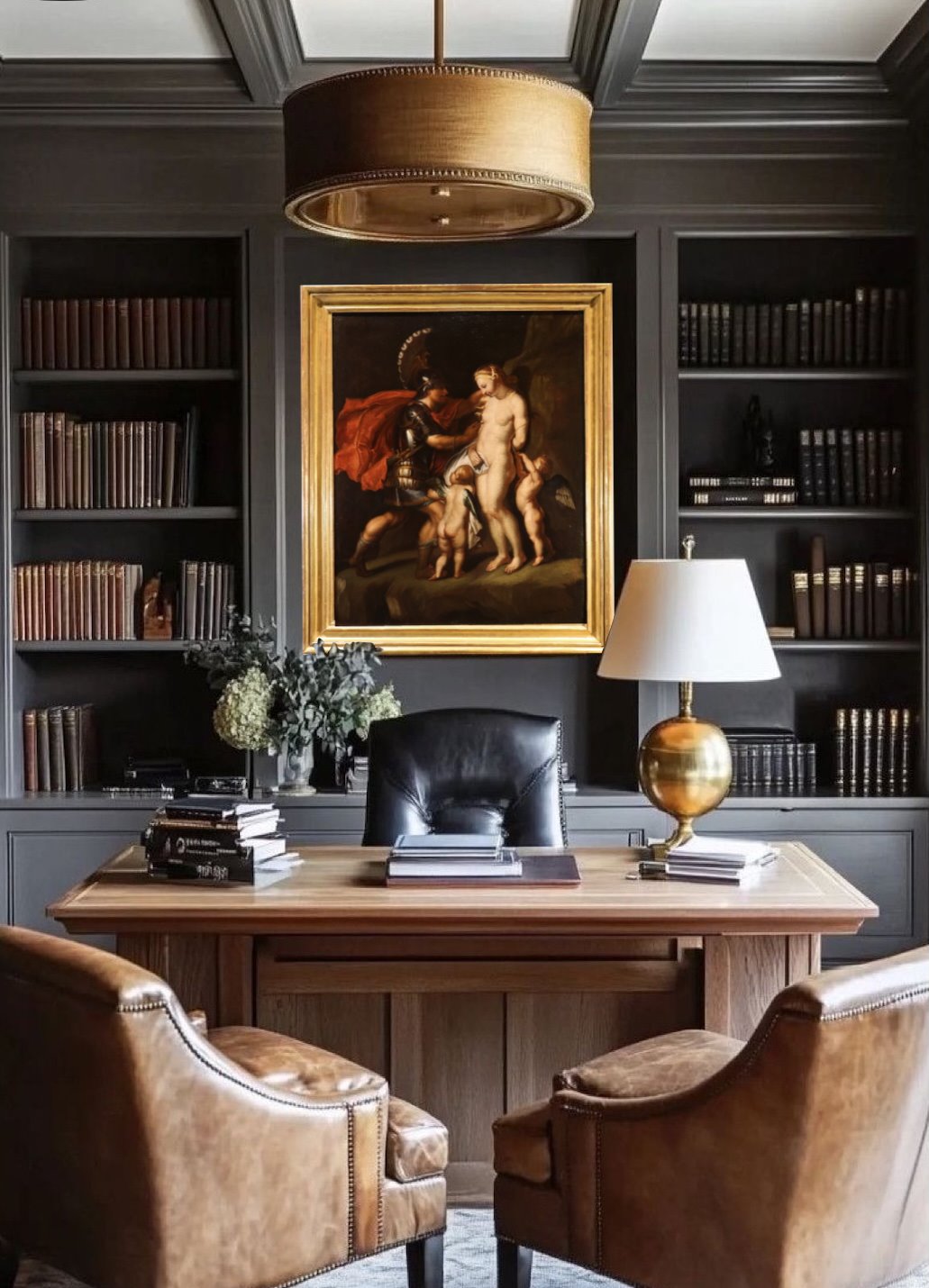 Perseo libera Andromeda