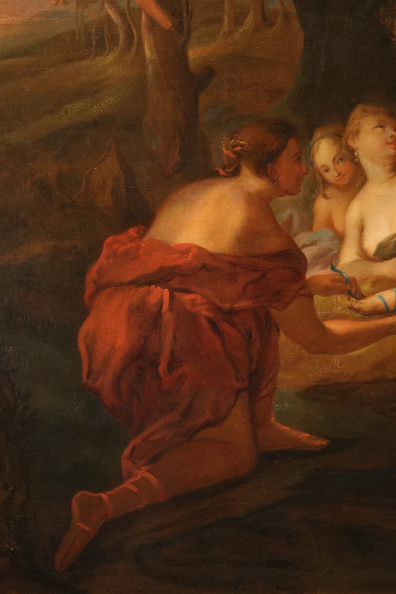 Diana con le sue ninfe