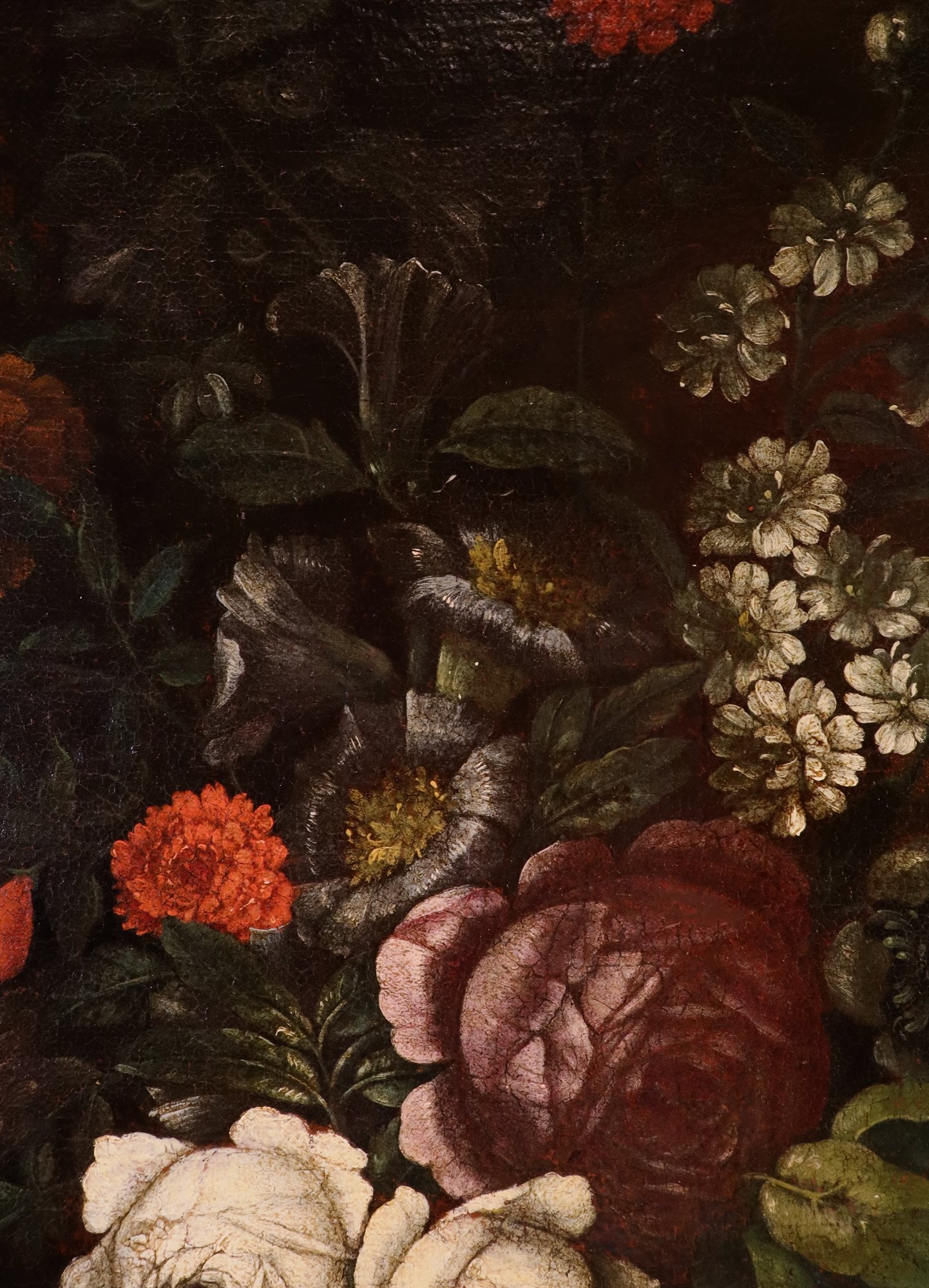 Natura morta con fiori e agrumi