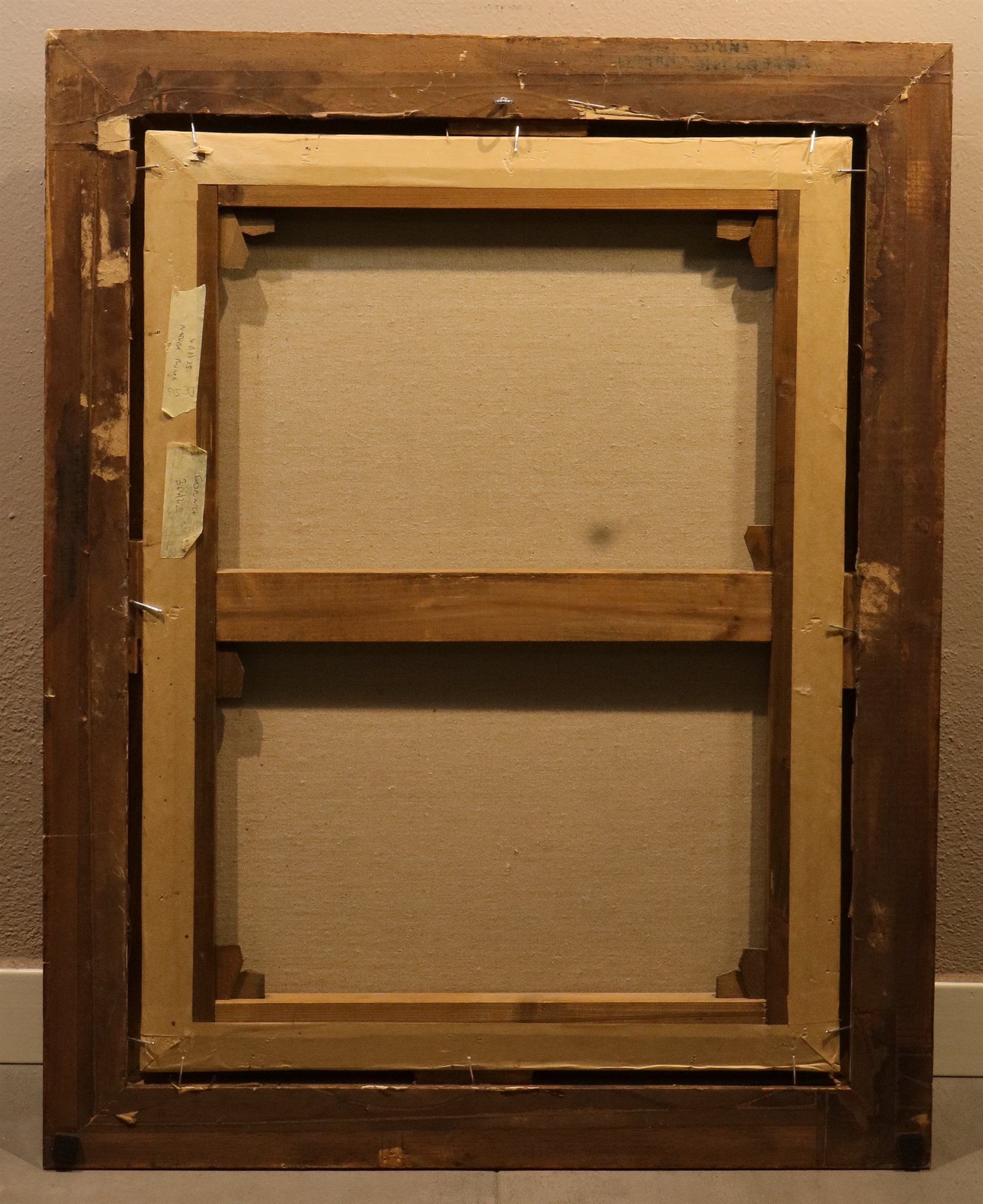 Natura morta con fiori e agrumi