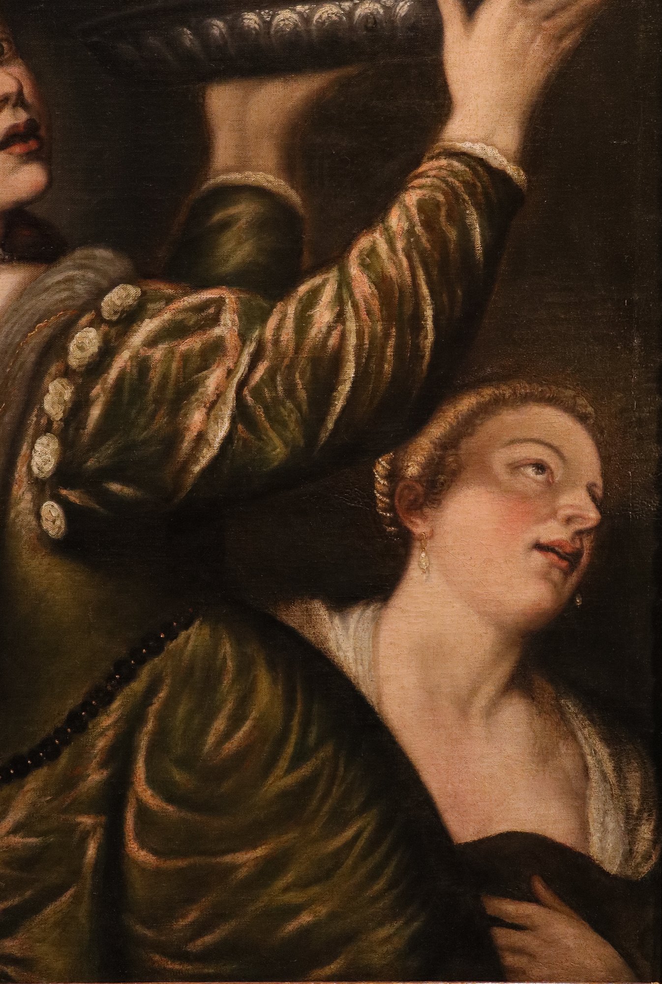Salomé con la testa del Battista