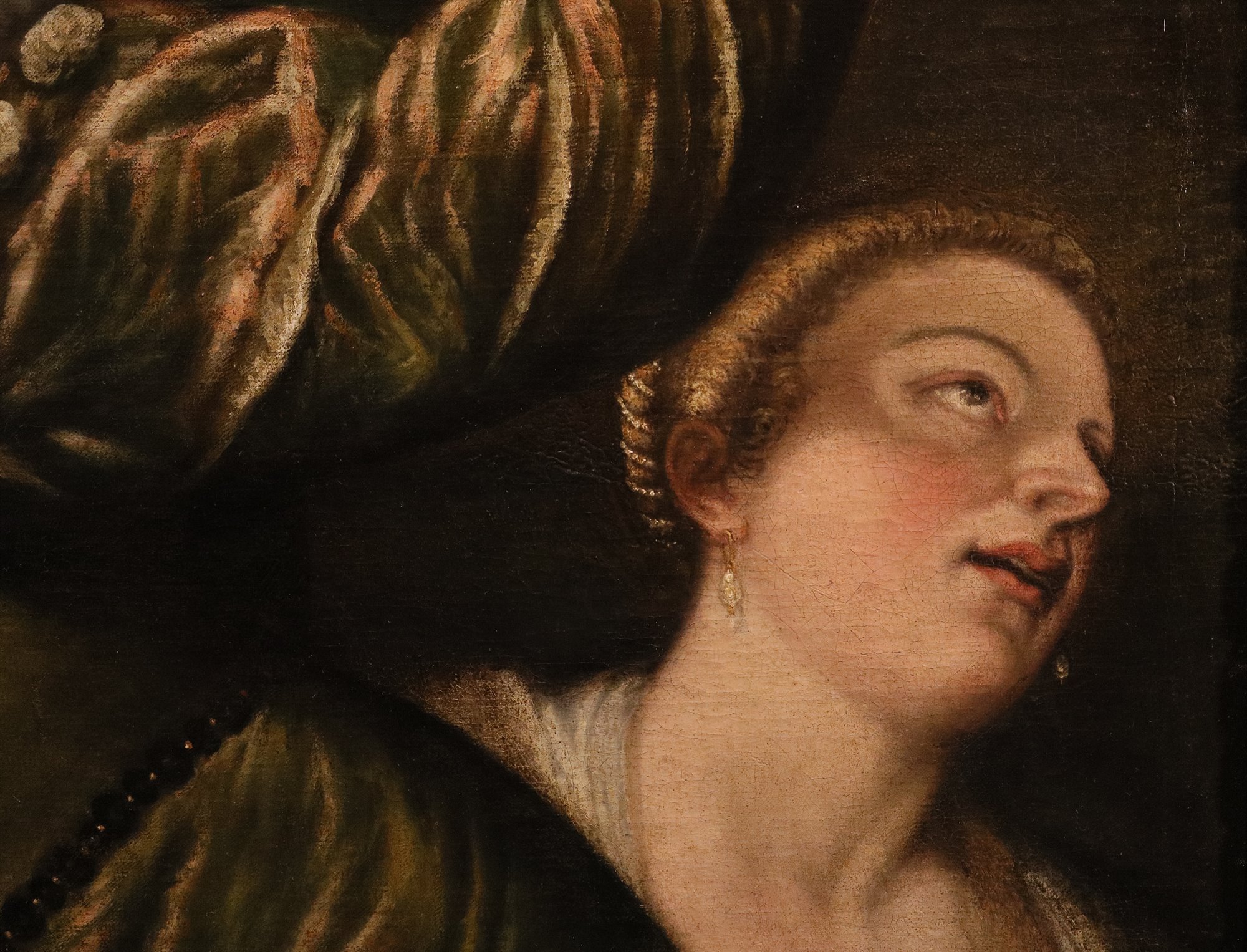 Salomé con la testa del Battista