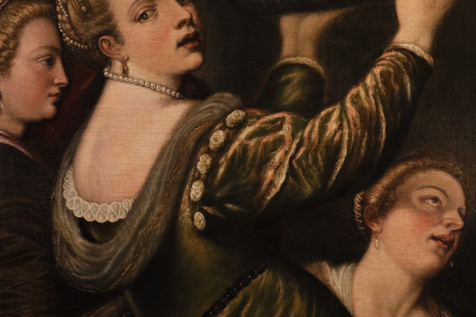 Salomé con la testa del Battista
