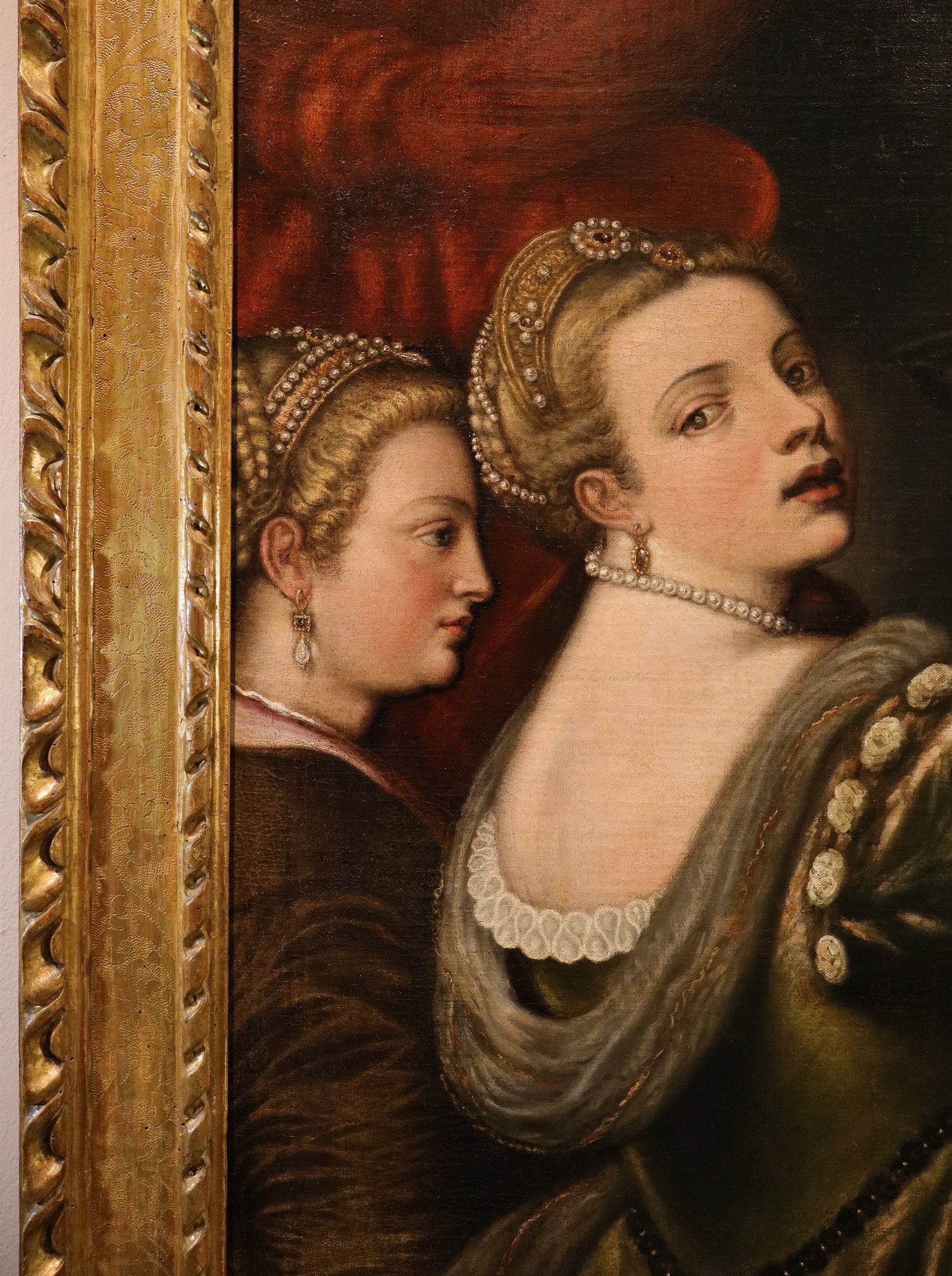 Salomé con la testa del Battista