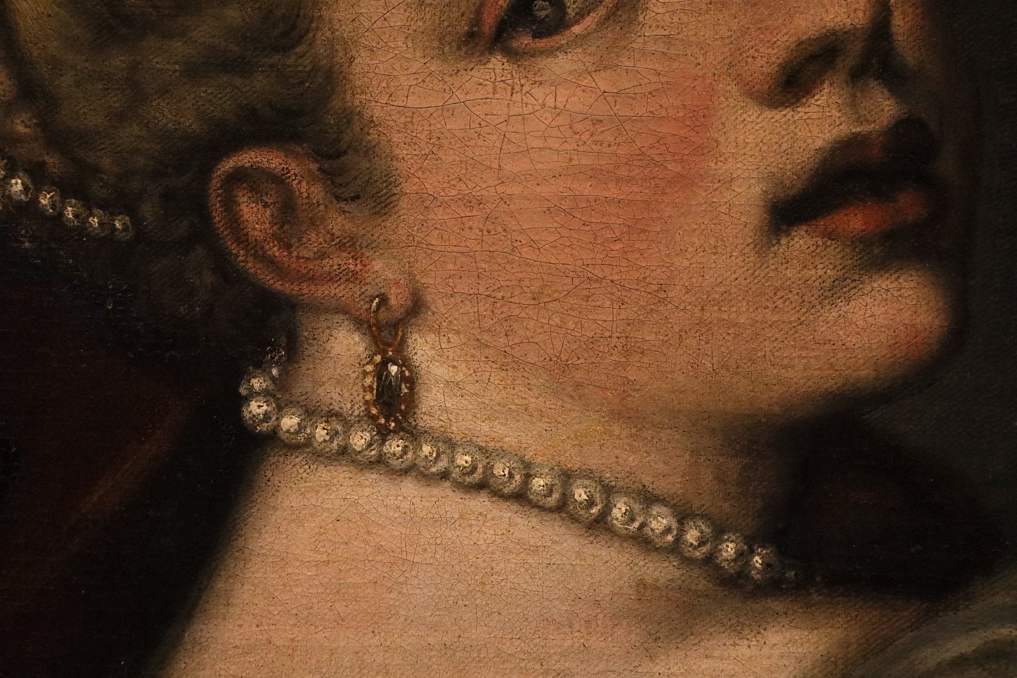 Salomé con la testa del Battista
