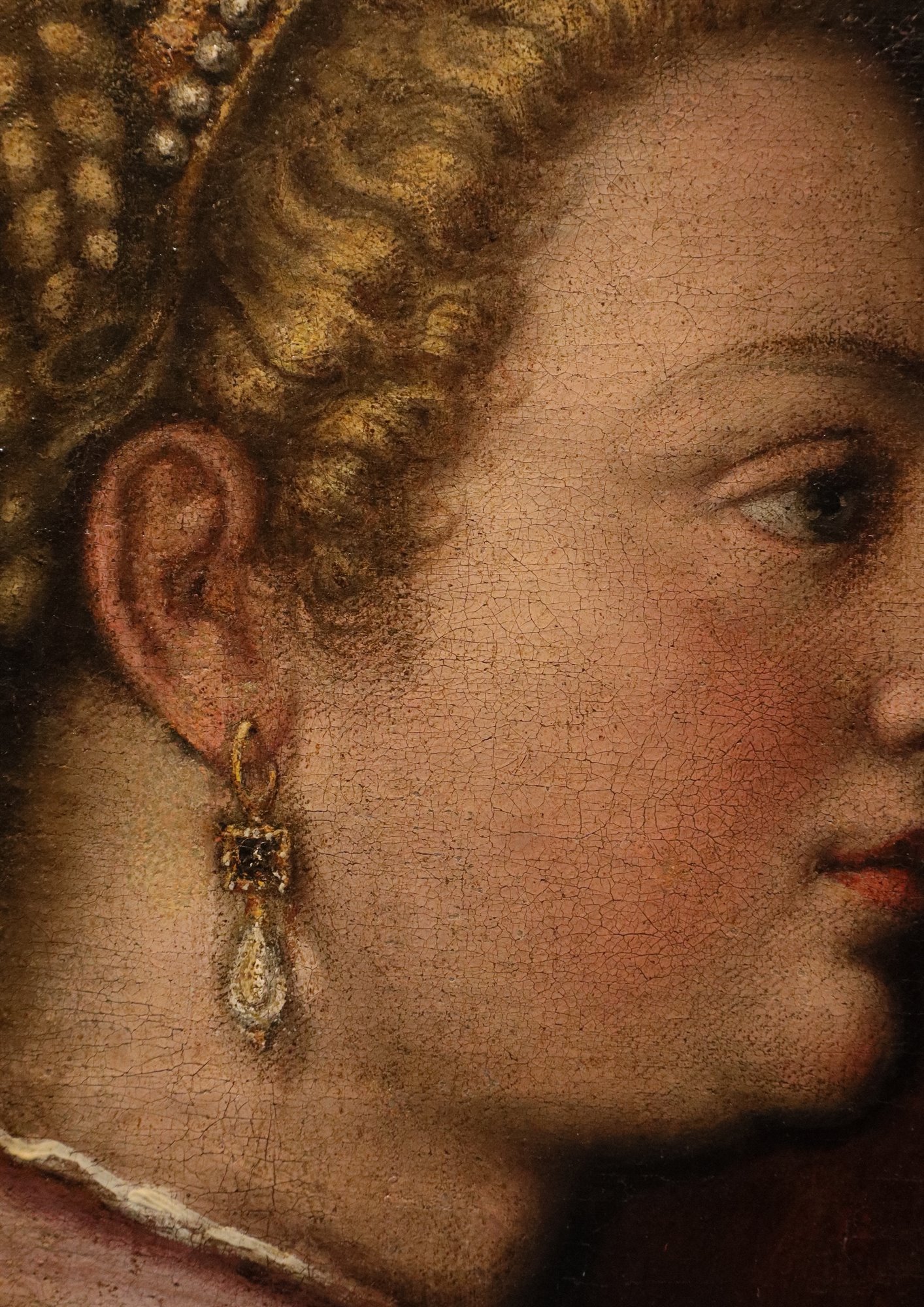 Salomé con la testa del Battista