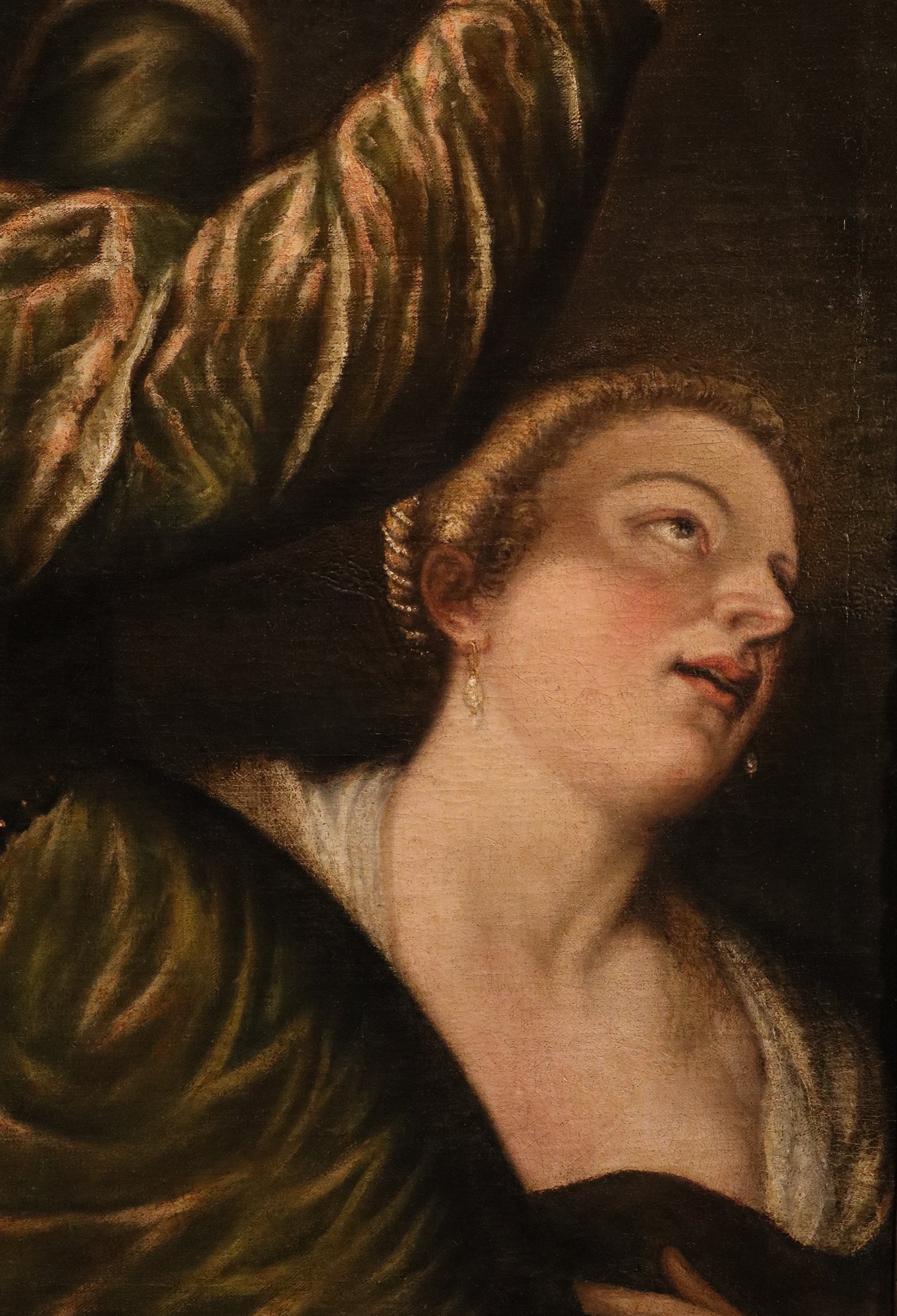 Salomé con la testa del Battista