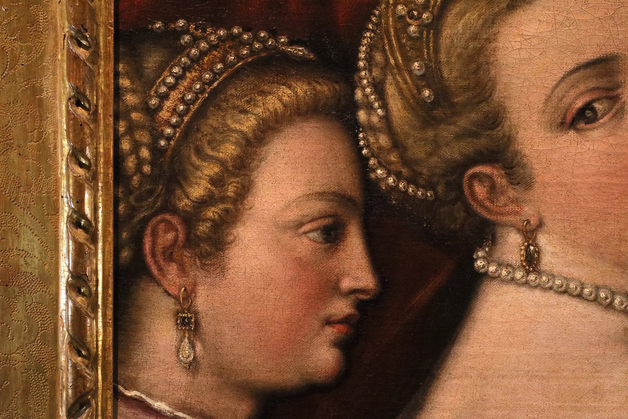 Salomé con la testa del Battista