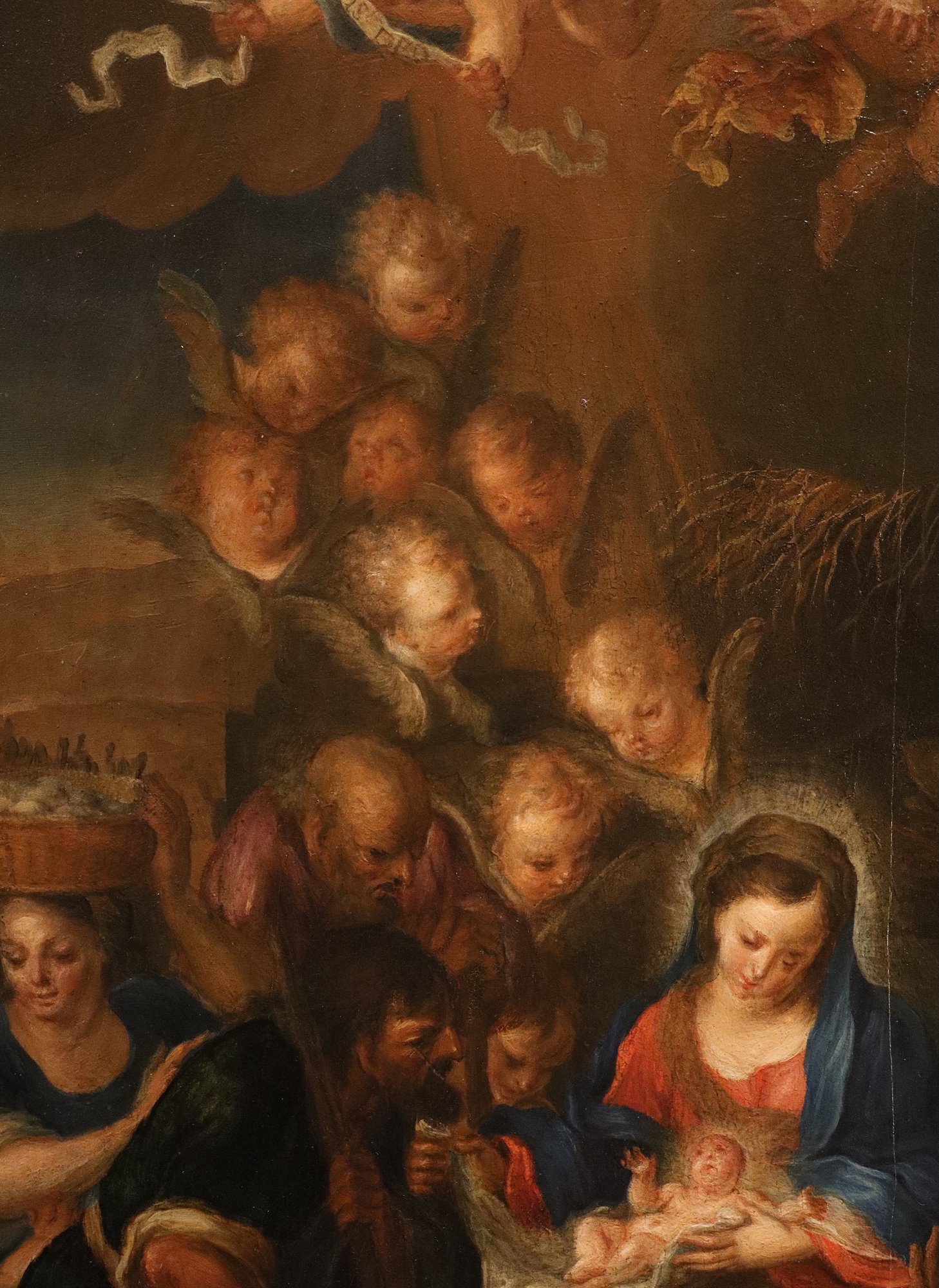 L'Adorazione dei pastori