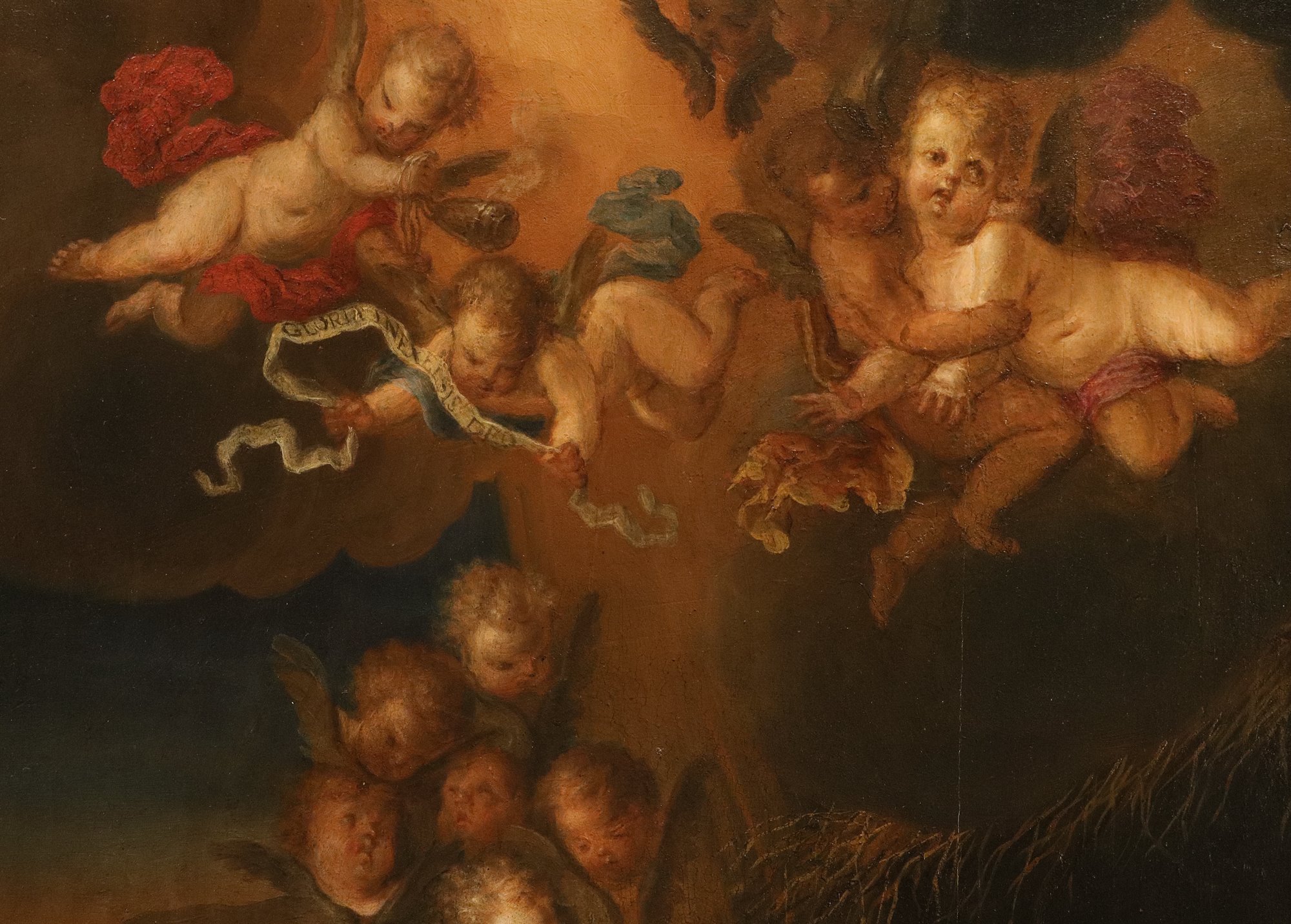 L'Adorazione dei pastori