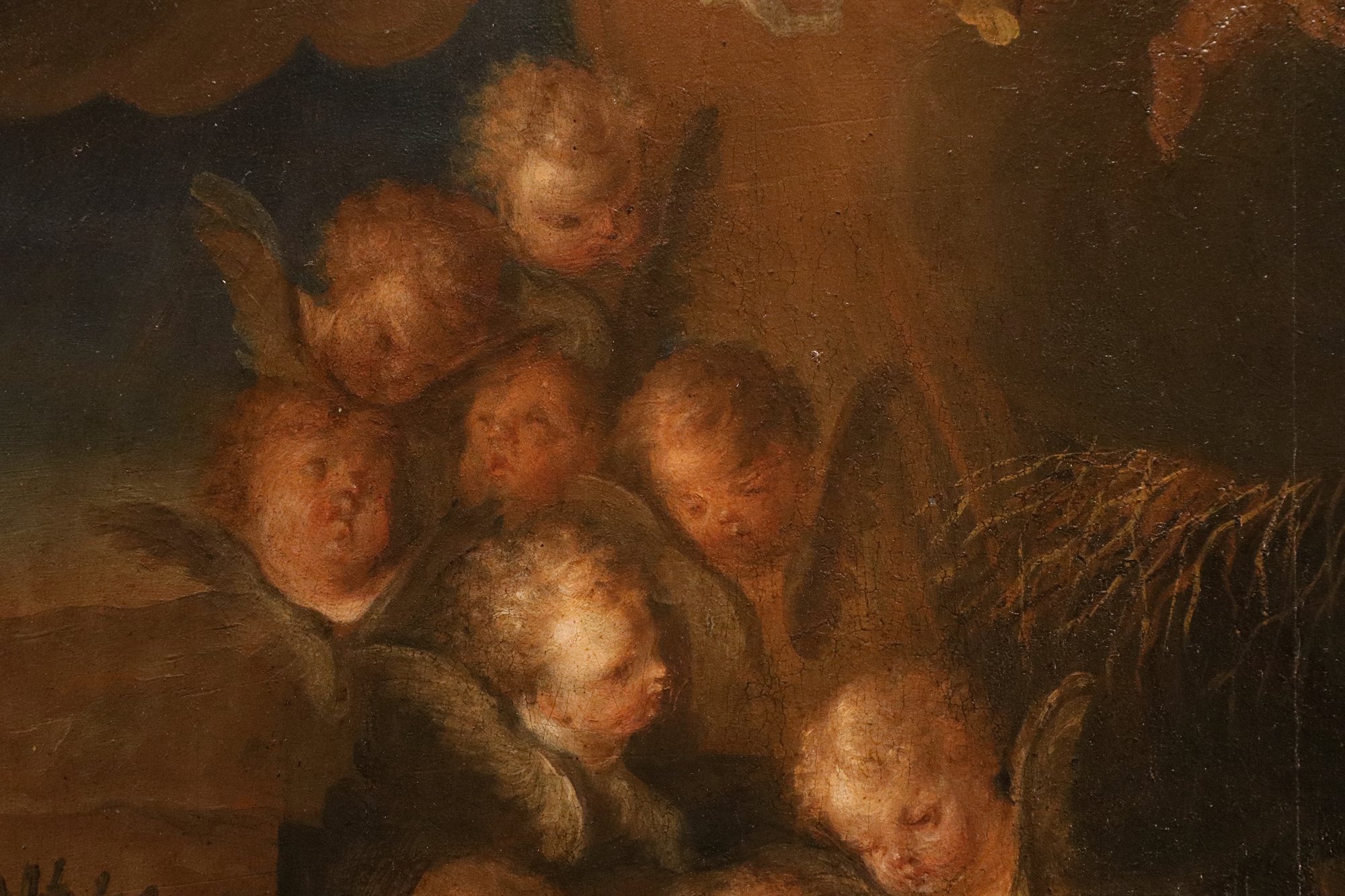 L'Adorazione dei pastori