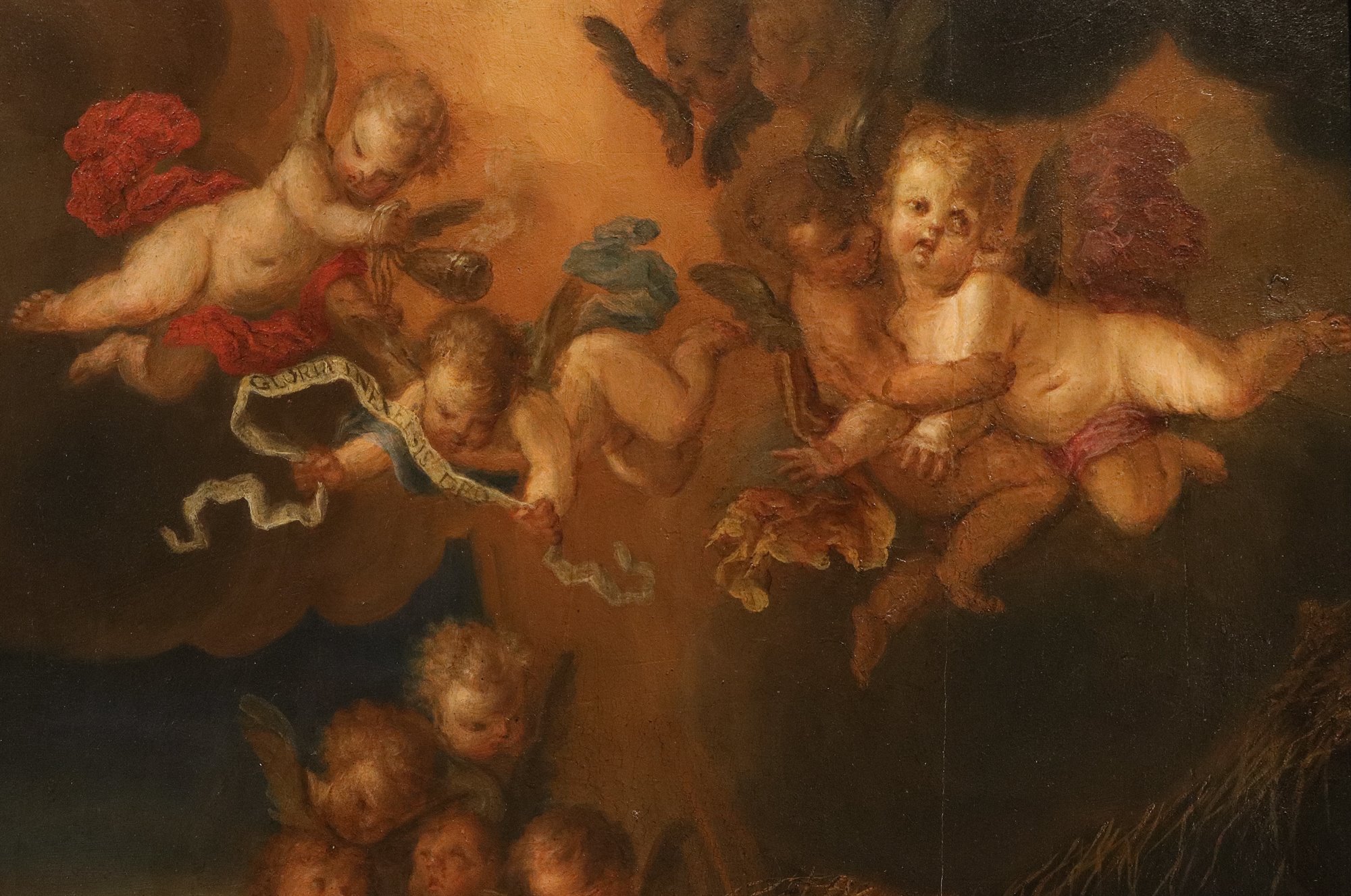 L'Adorazione dei pastori