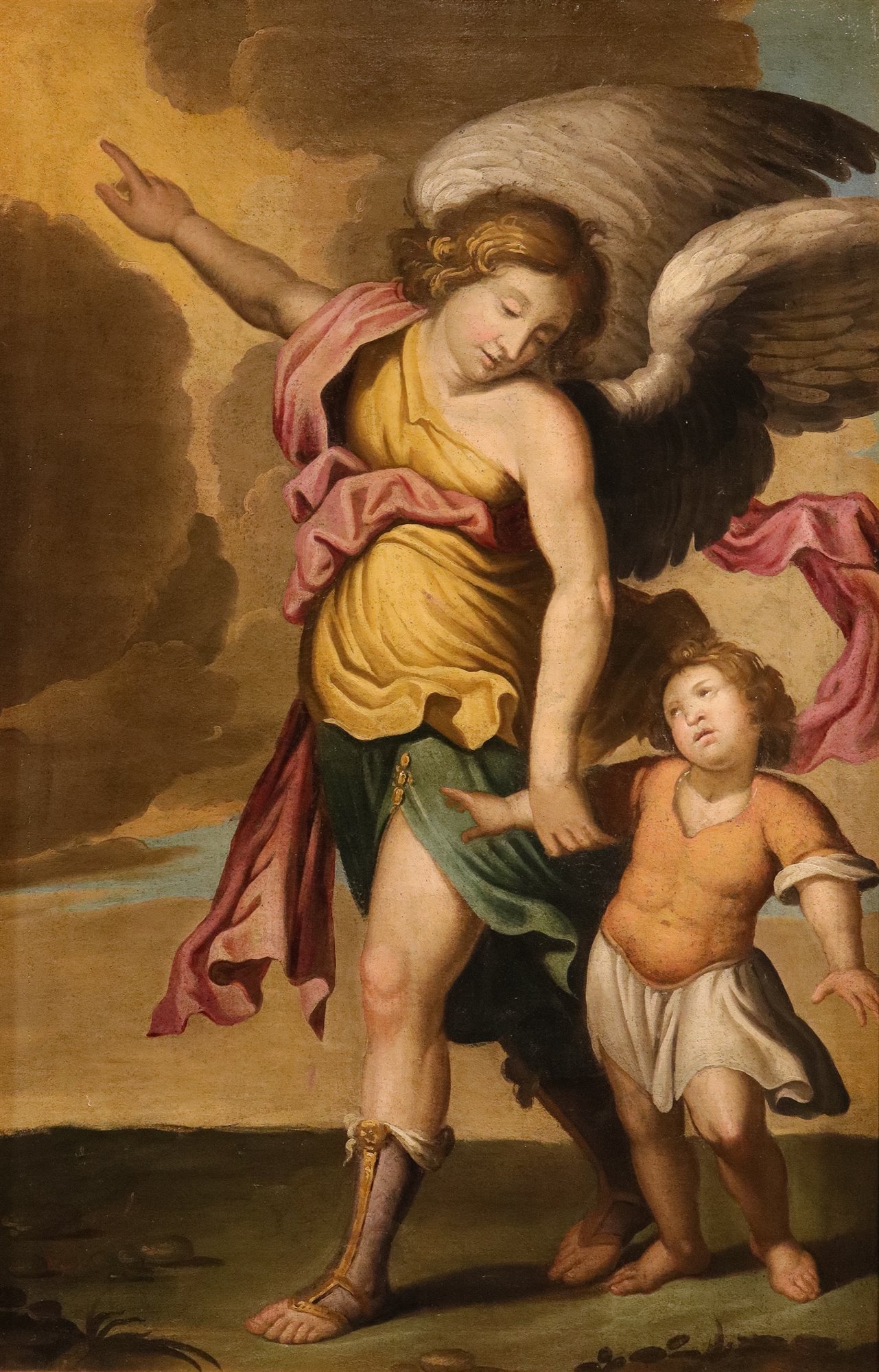 L'Angelo custode