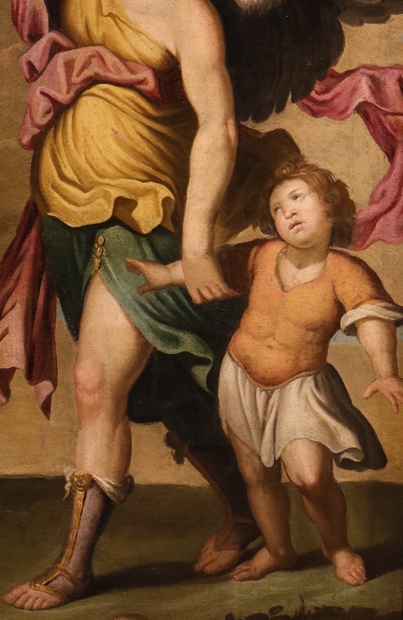 L'Angelo custode