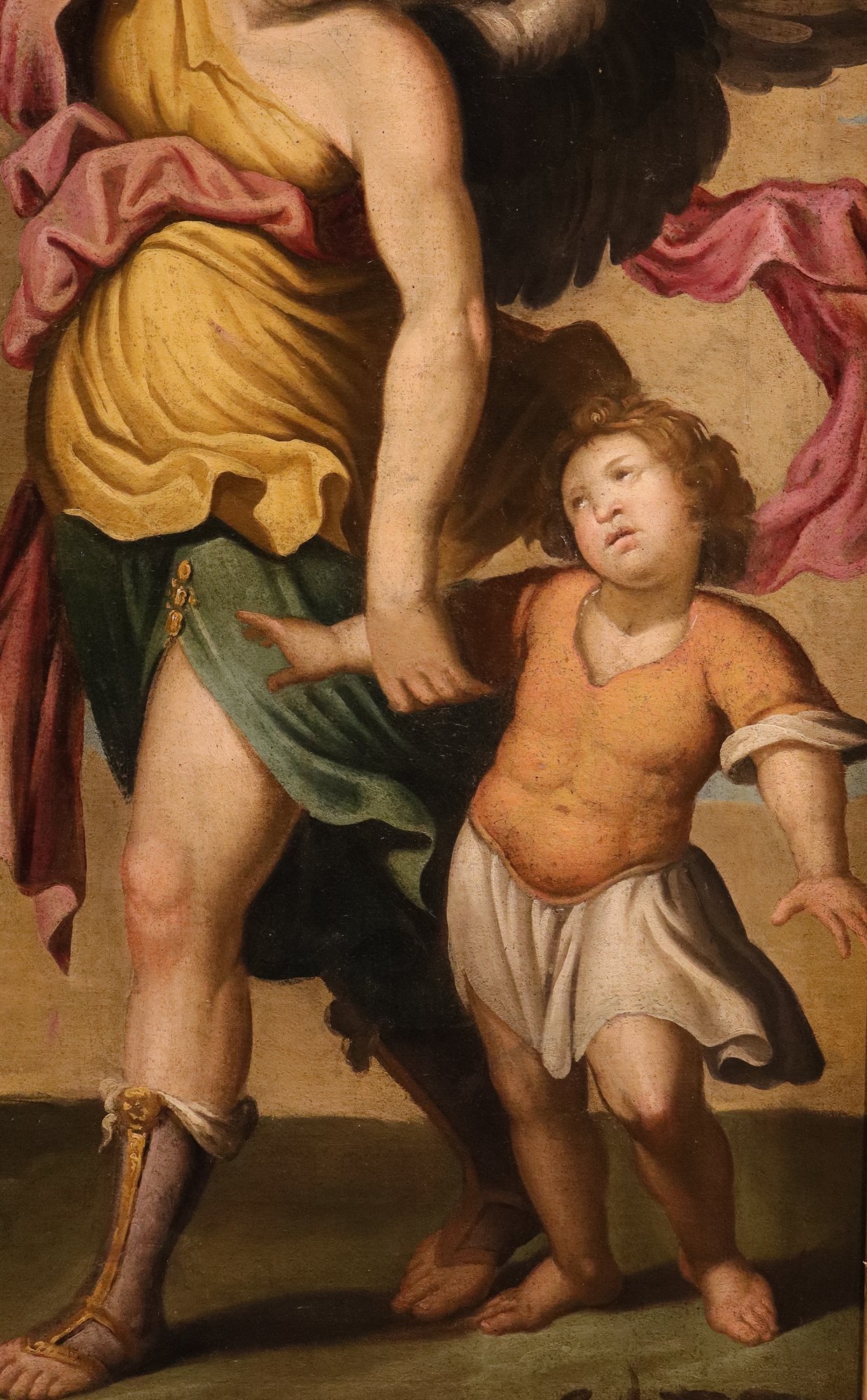 L'Angelo custode