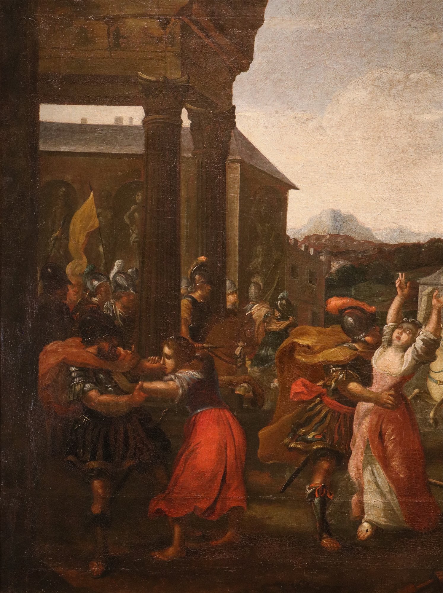 Il Ratto delle Sabine