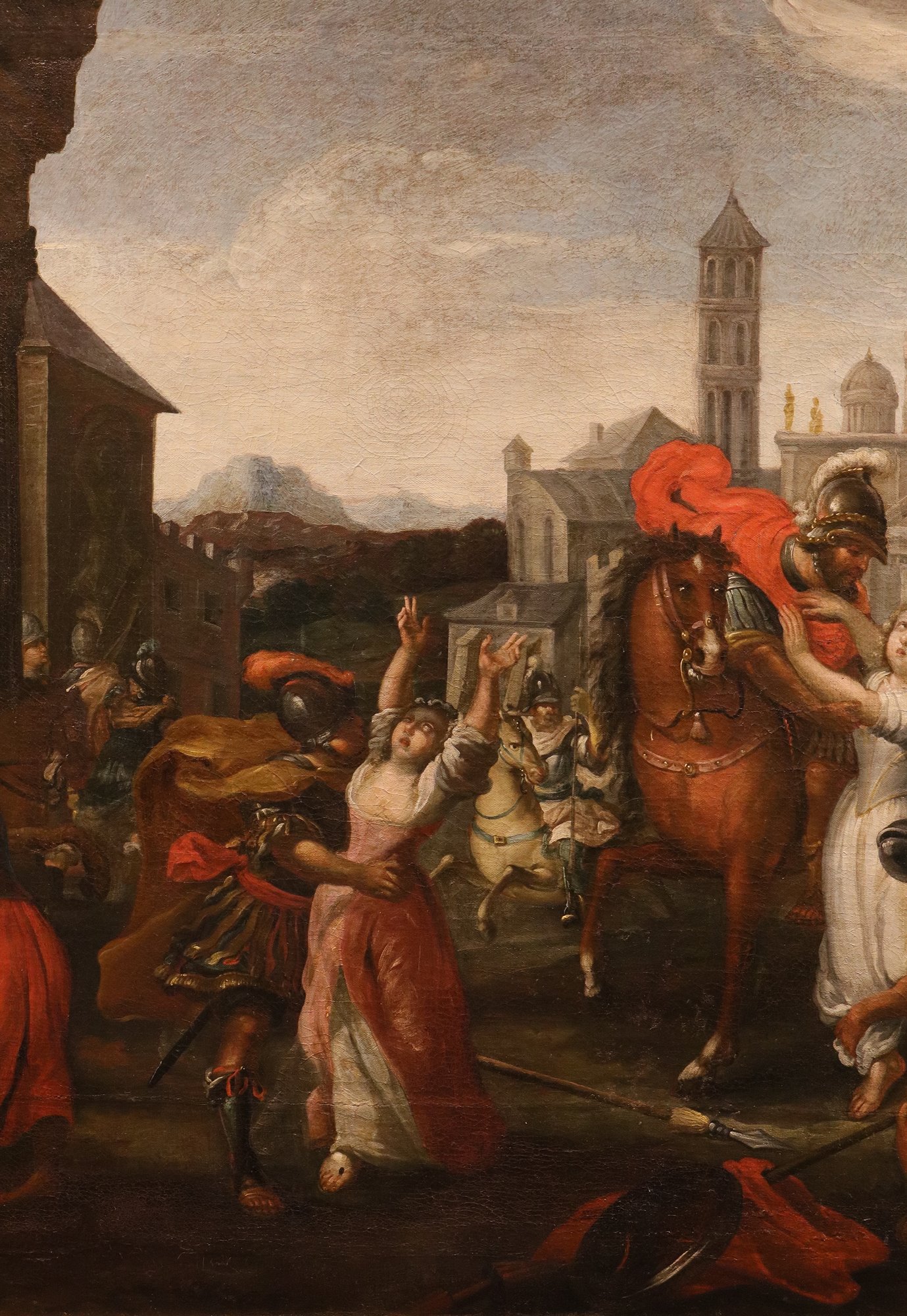 Il Ratto delle Sabine