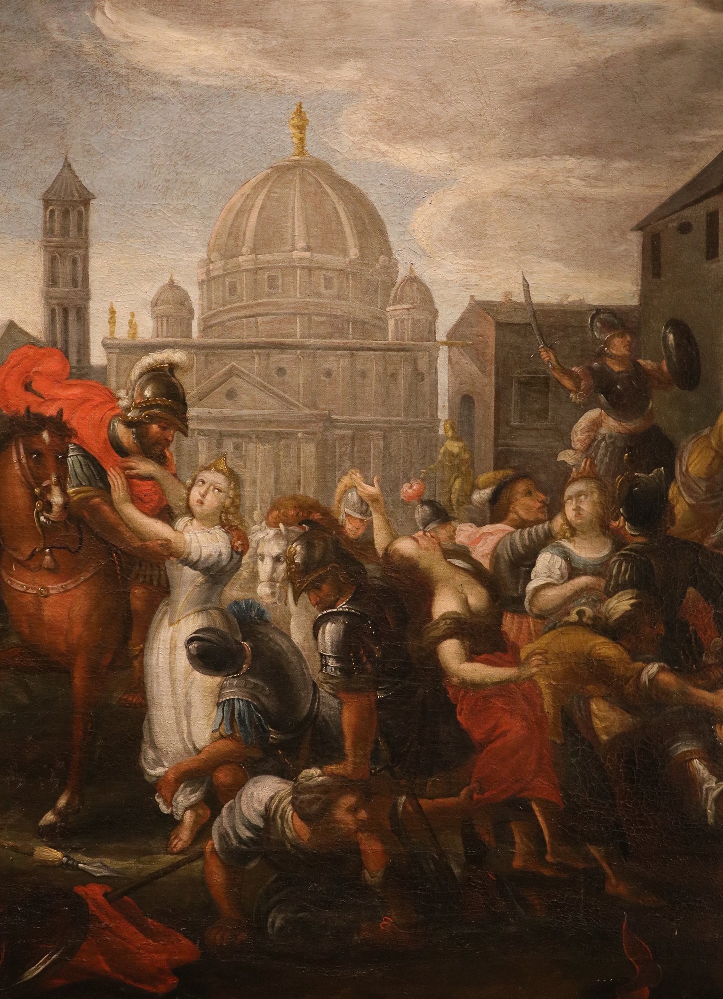 Il Ratto delle Sabine