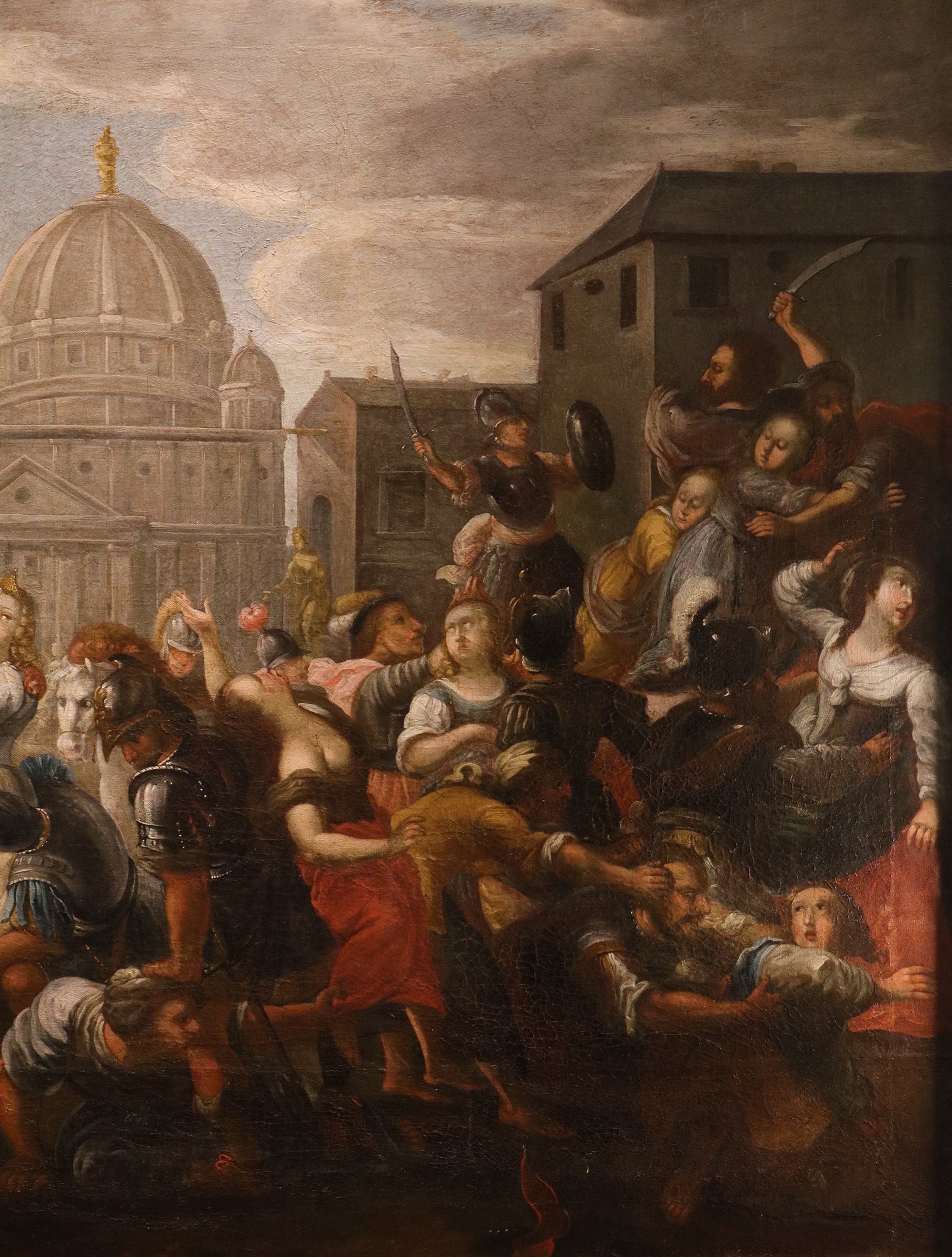Il Ratto delle Sabine