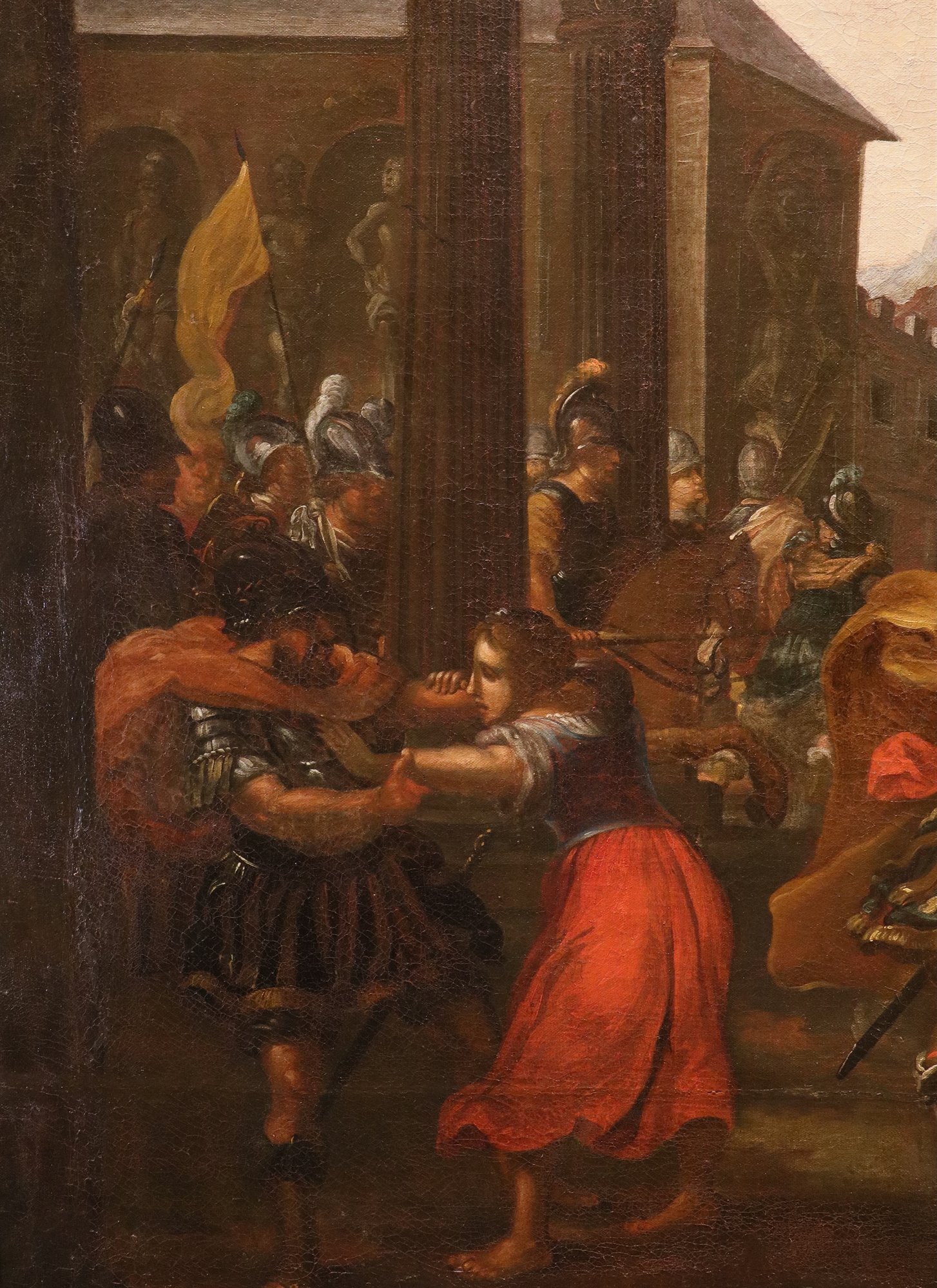 Il Ratto delle Sabine