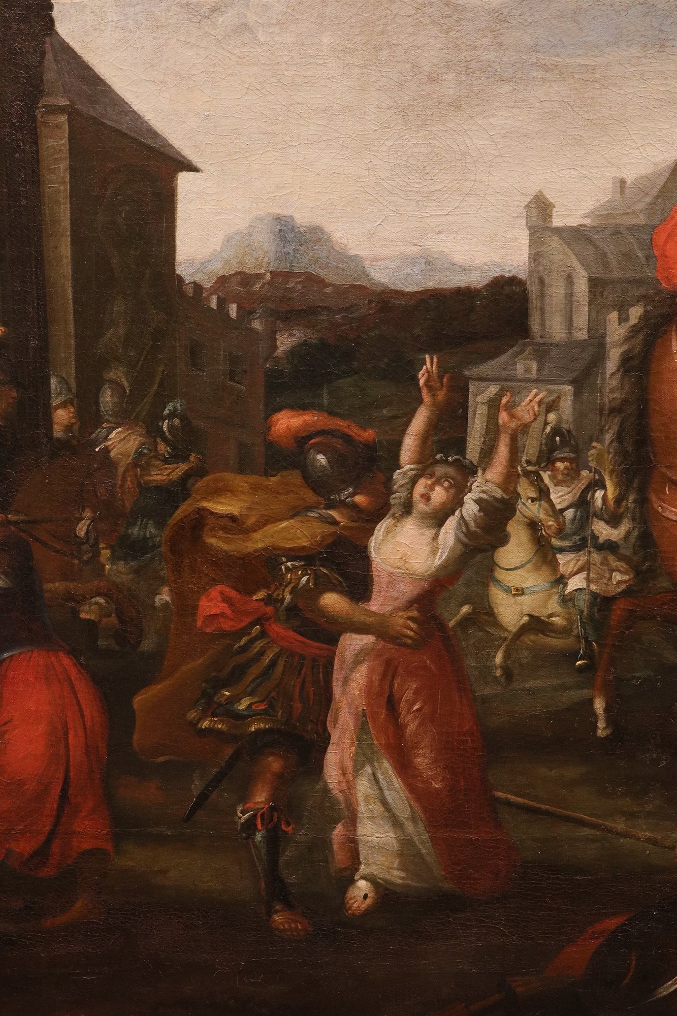 Il Ratto delle Sabine