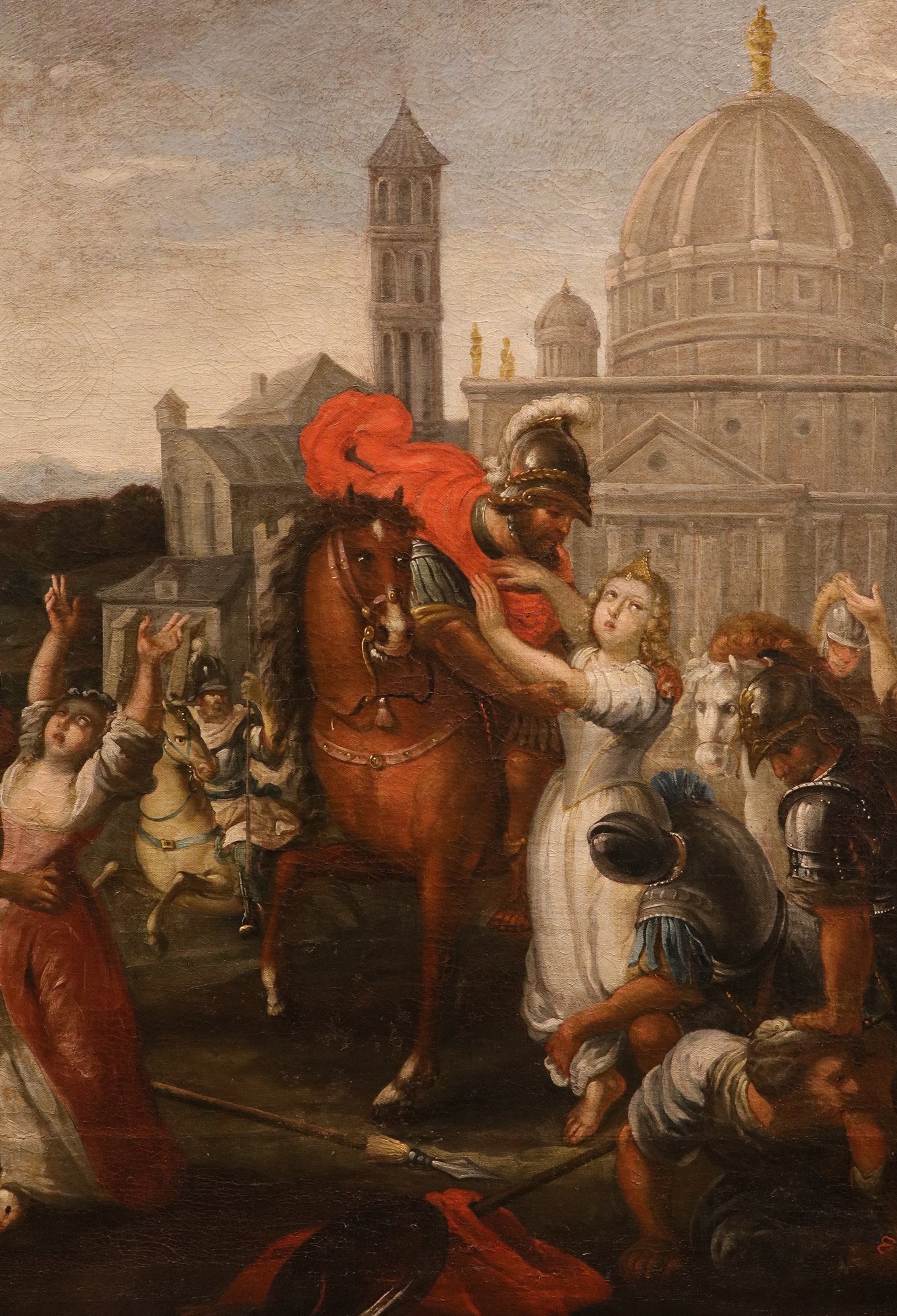 Il Ratto delle Sabine