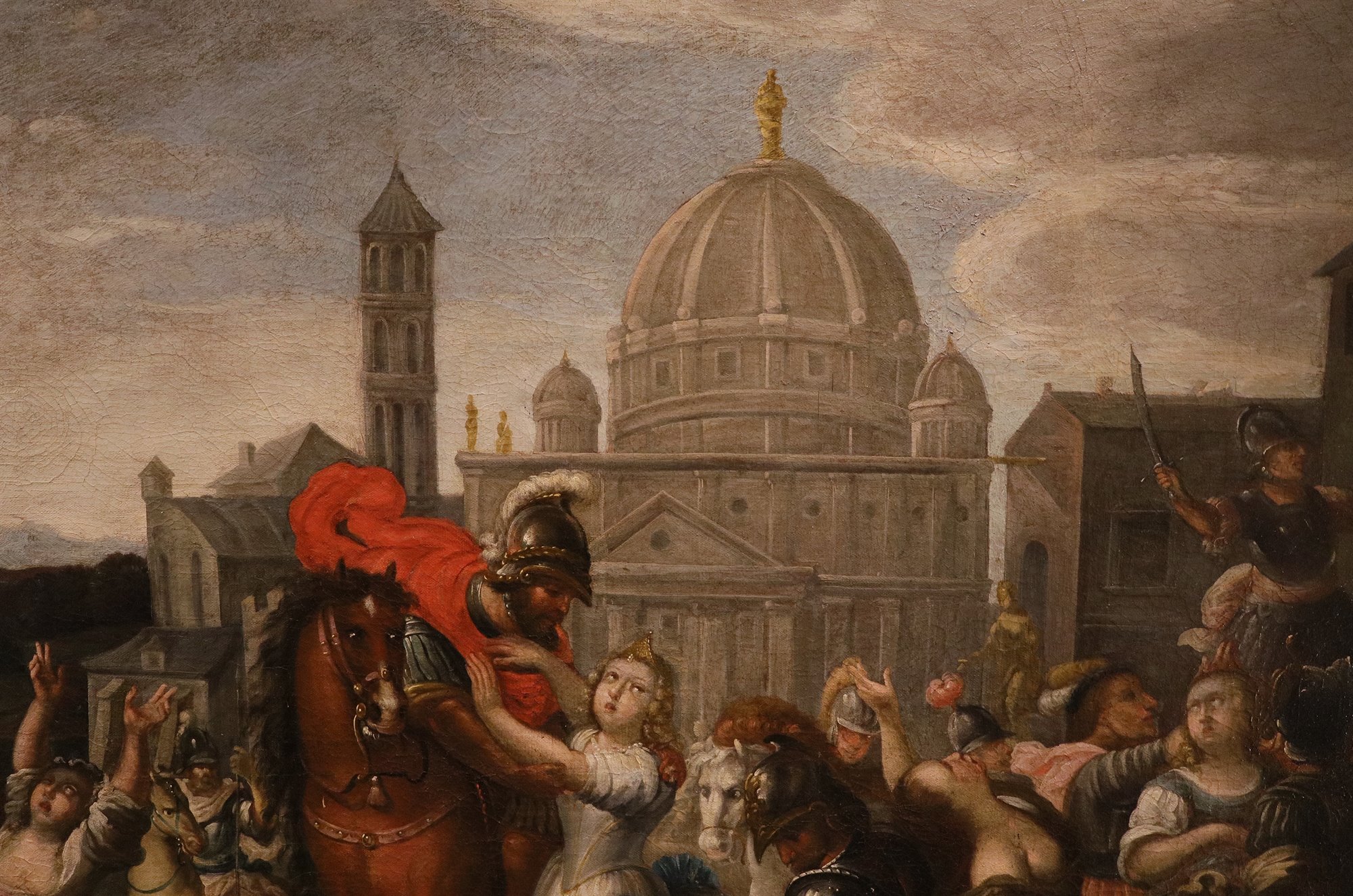 Il Ratto delle Sabine