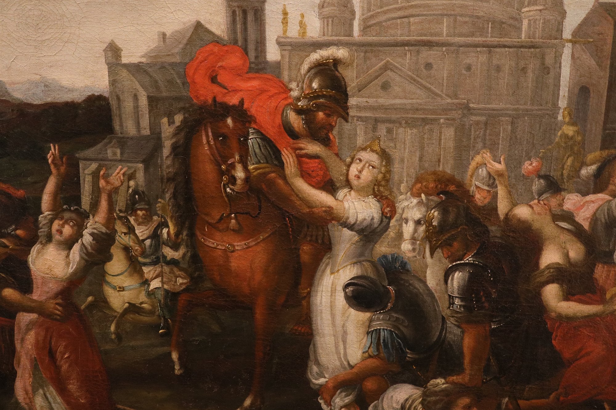 Il Ratto delle Sabine