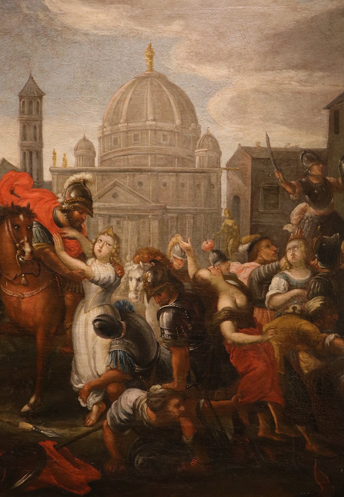 Il Ratto delle Sabine